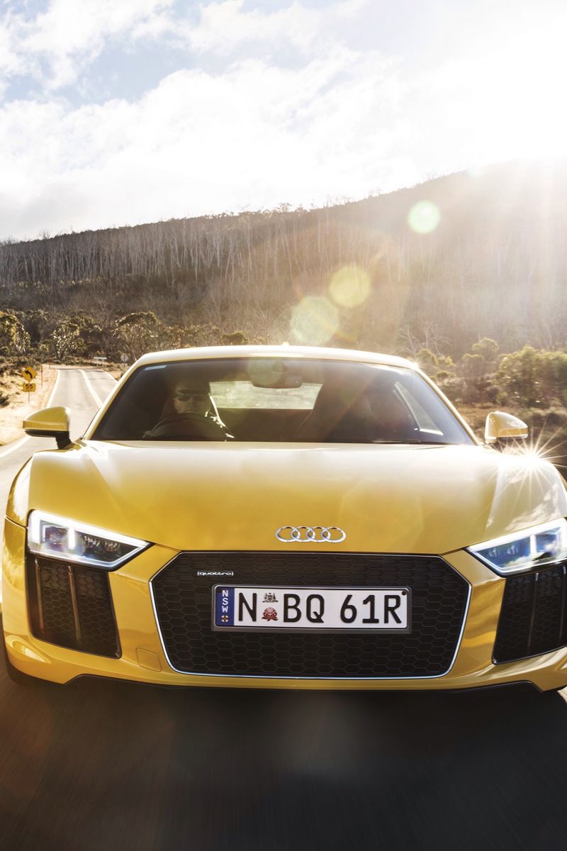 Audi R8 Hd Wallpapers