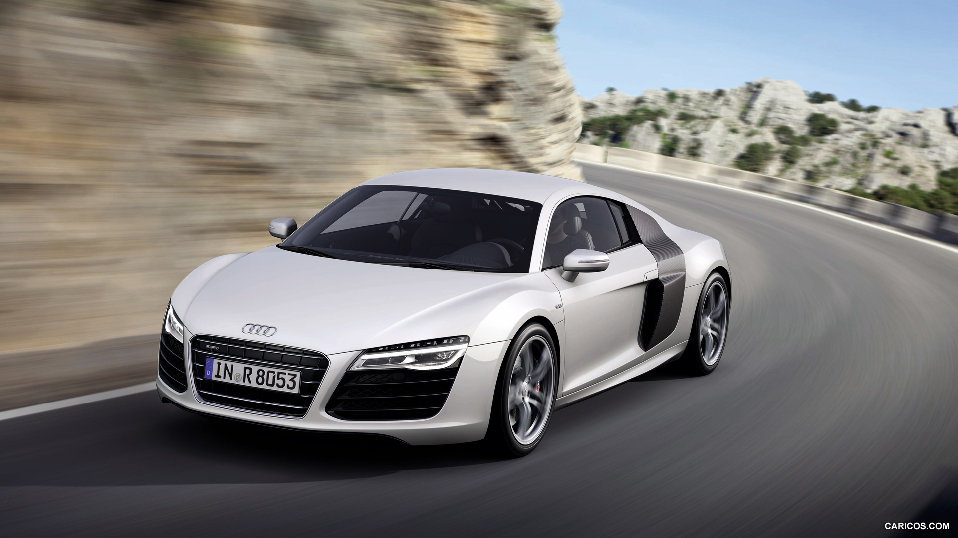 Audi R8 Hd Wallpapers