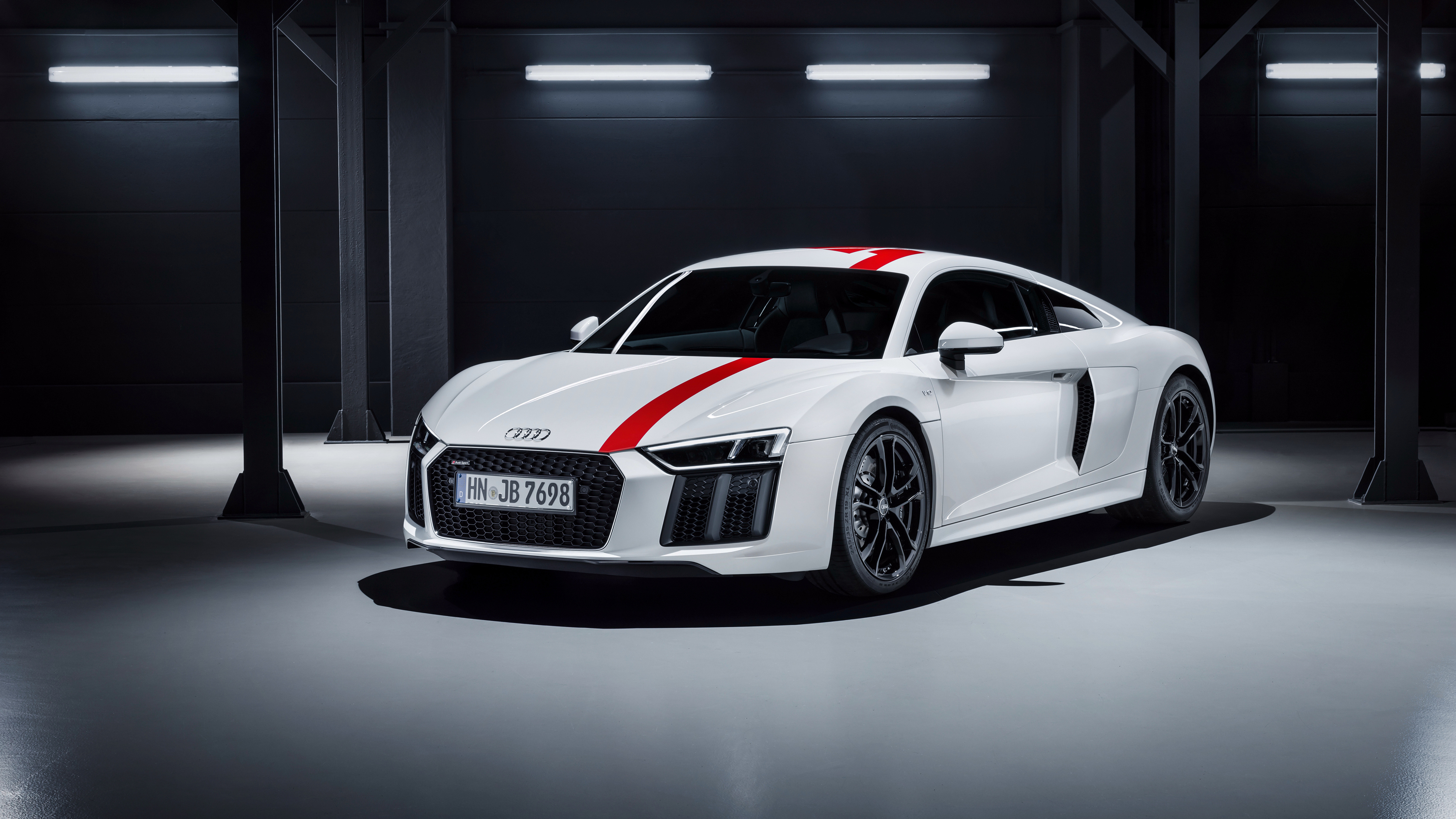 Audi R8 Hd Wallpapers