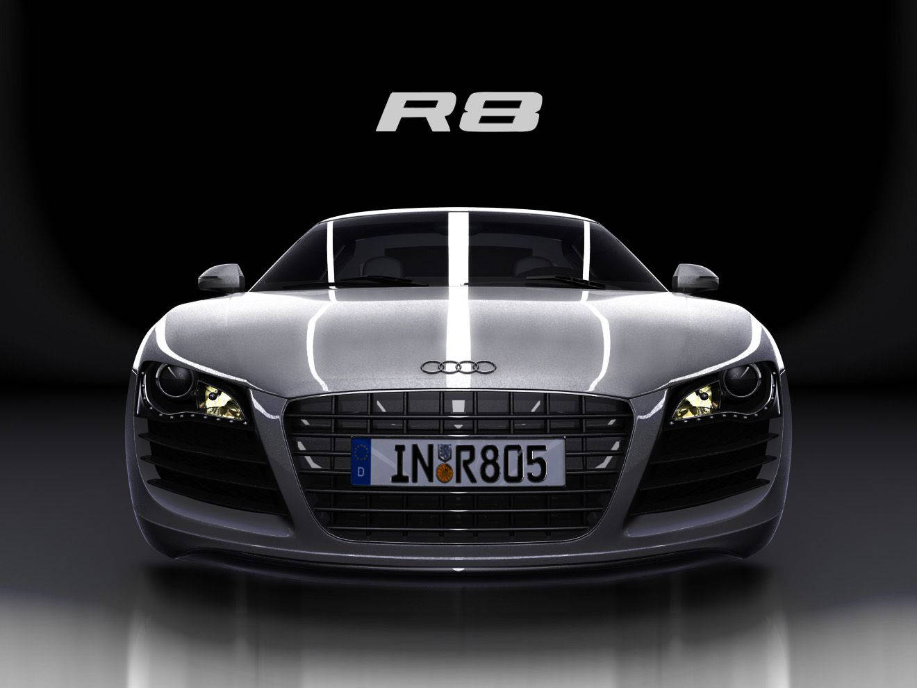 Audi R8 Hd Wallpapers