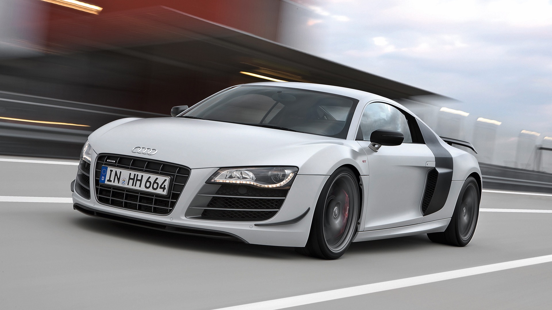 Audi R8 Hd Wallpapers