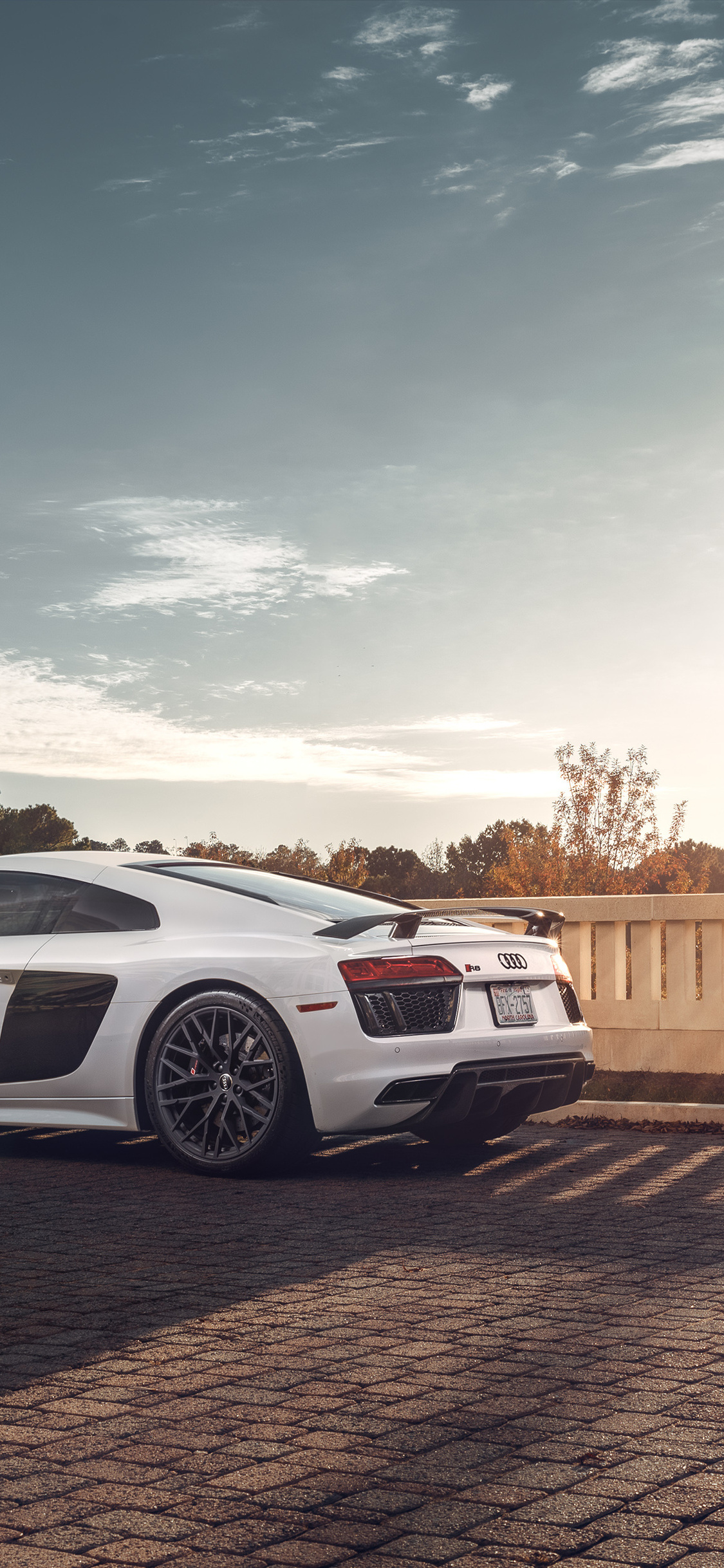 Audi R8 Iphone Wallpapers