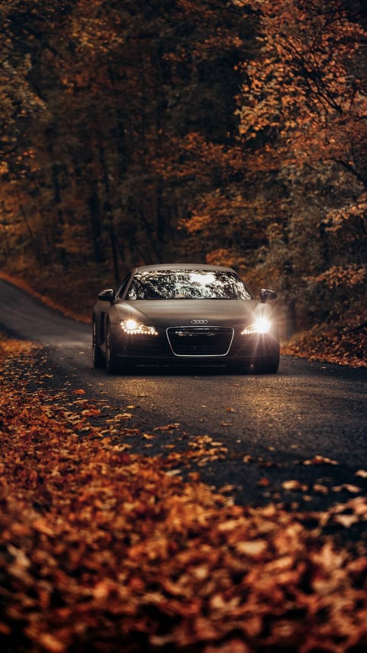 Audi R8 Iphone Wallpapers