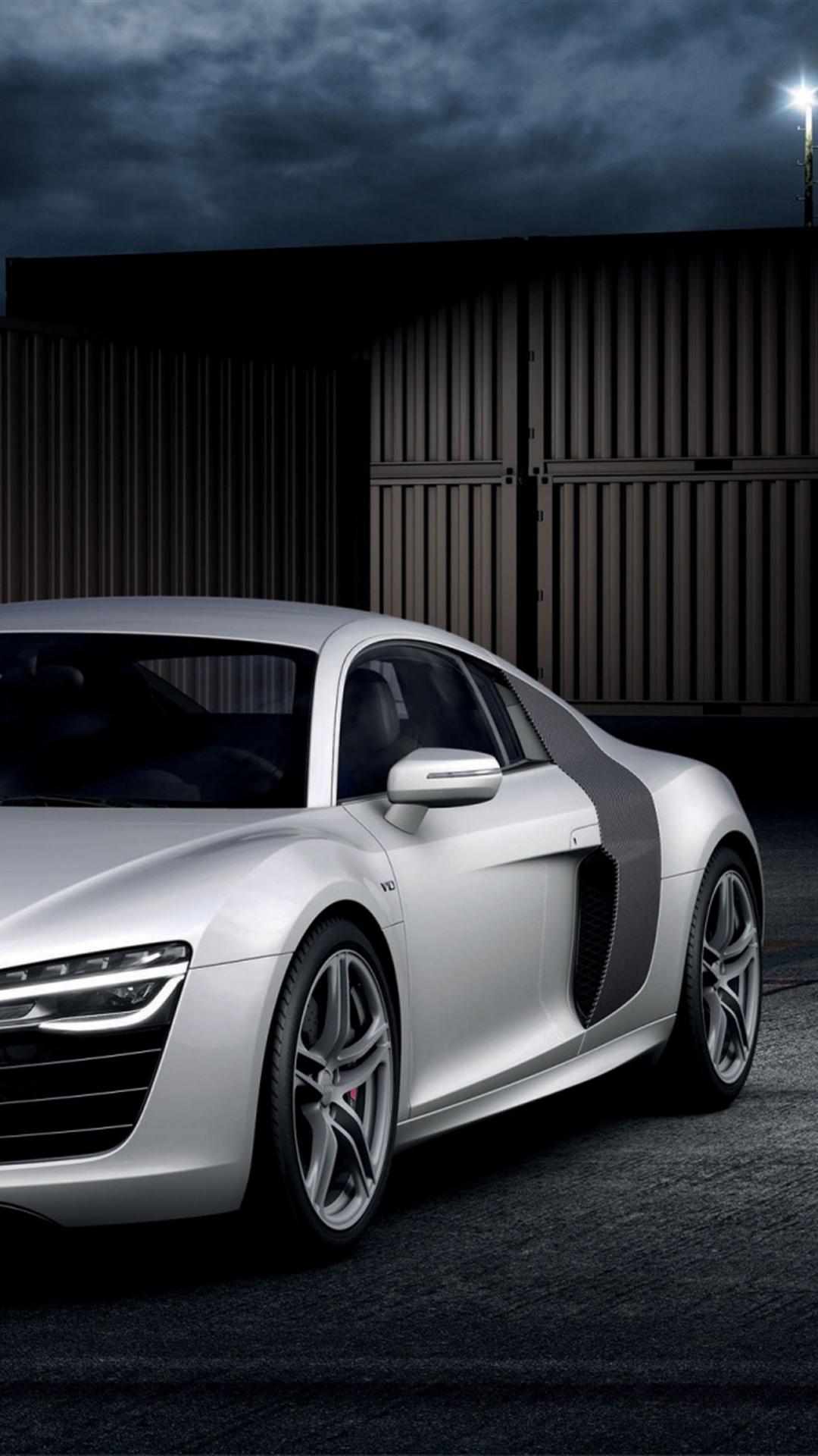 Audi R8 Iphone Wallpapers