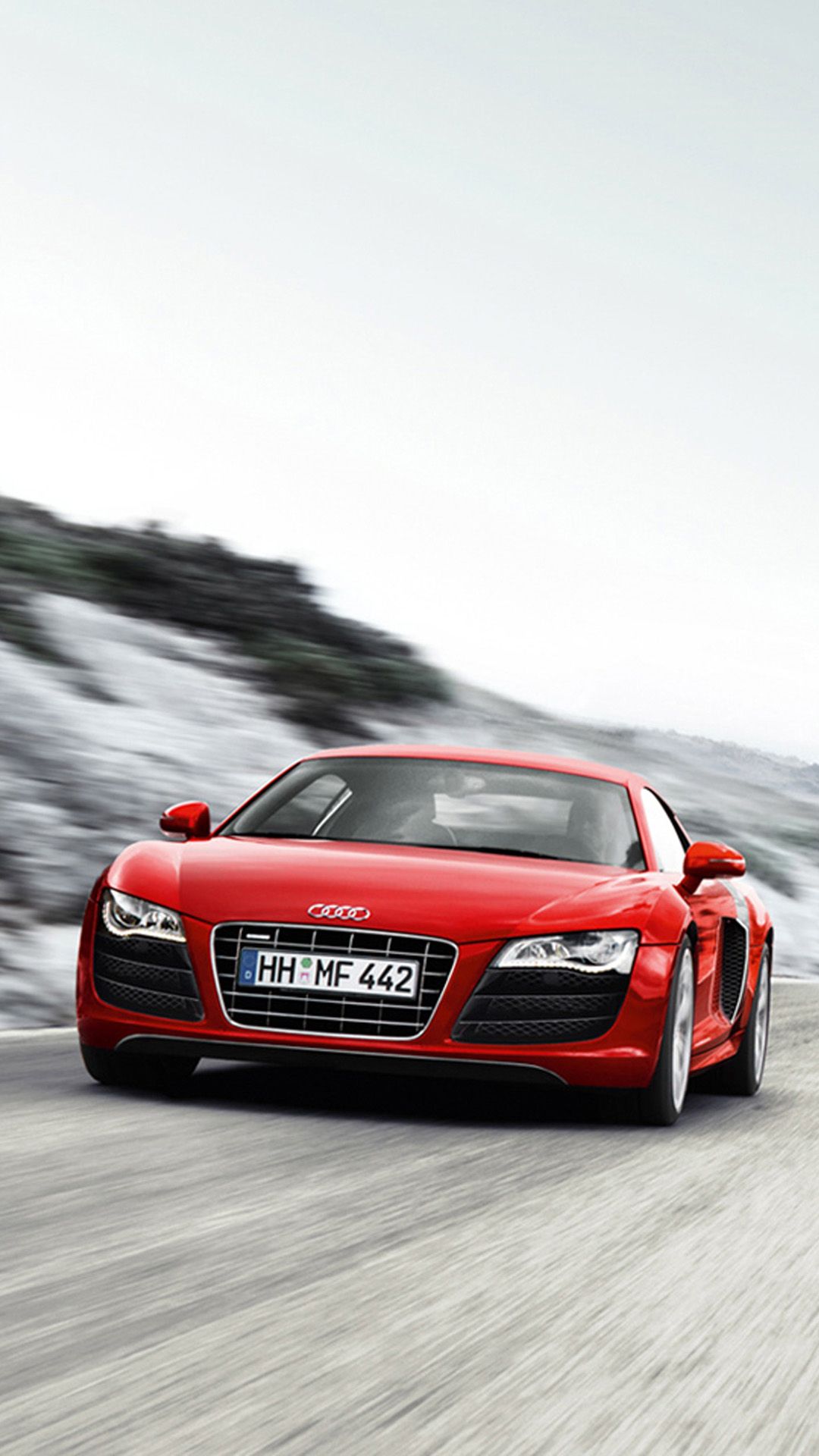 Audi R8 Iphone Wallpapers