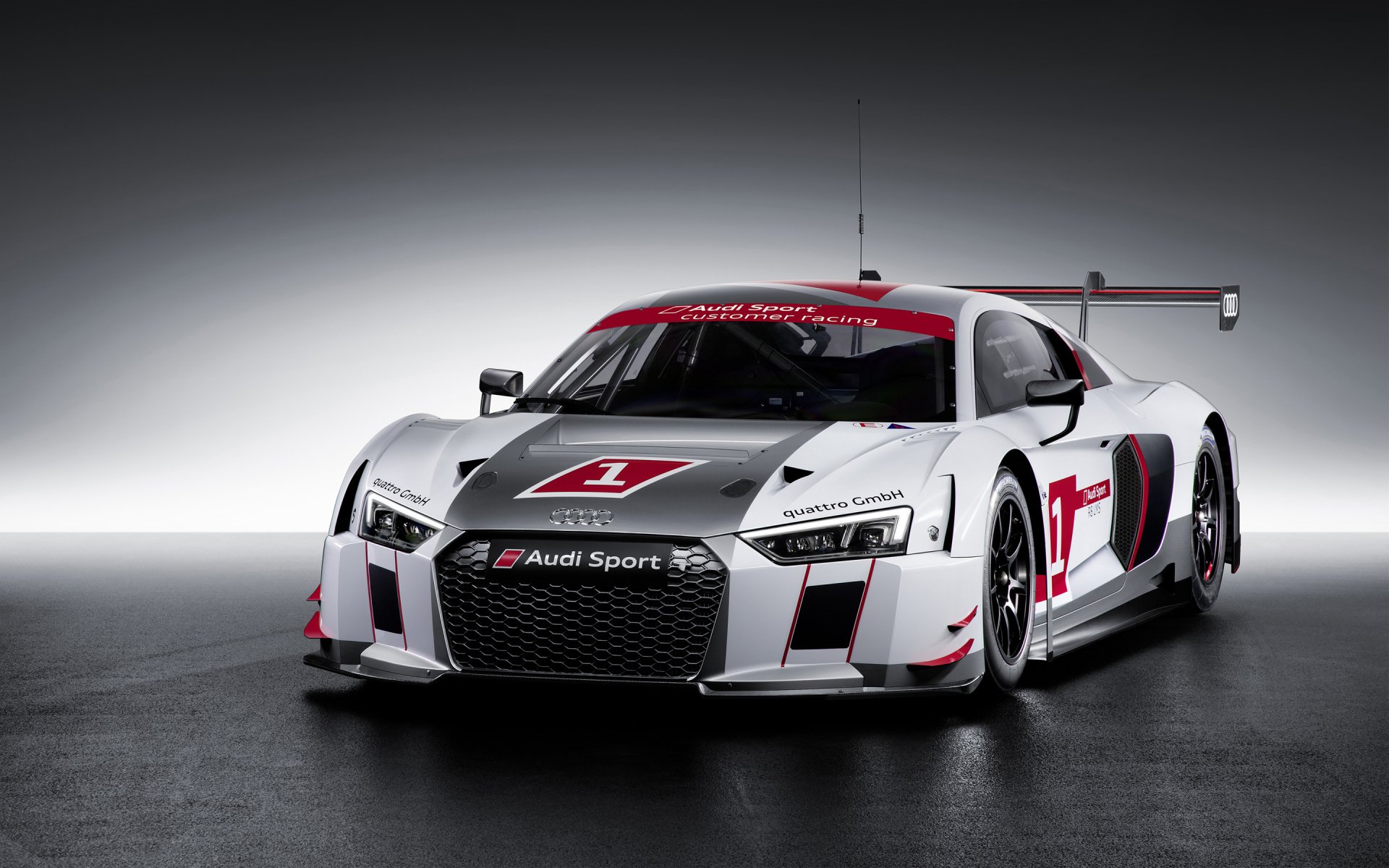 Audi R8 Lms Wallpapers