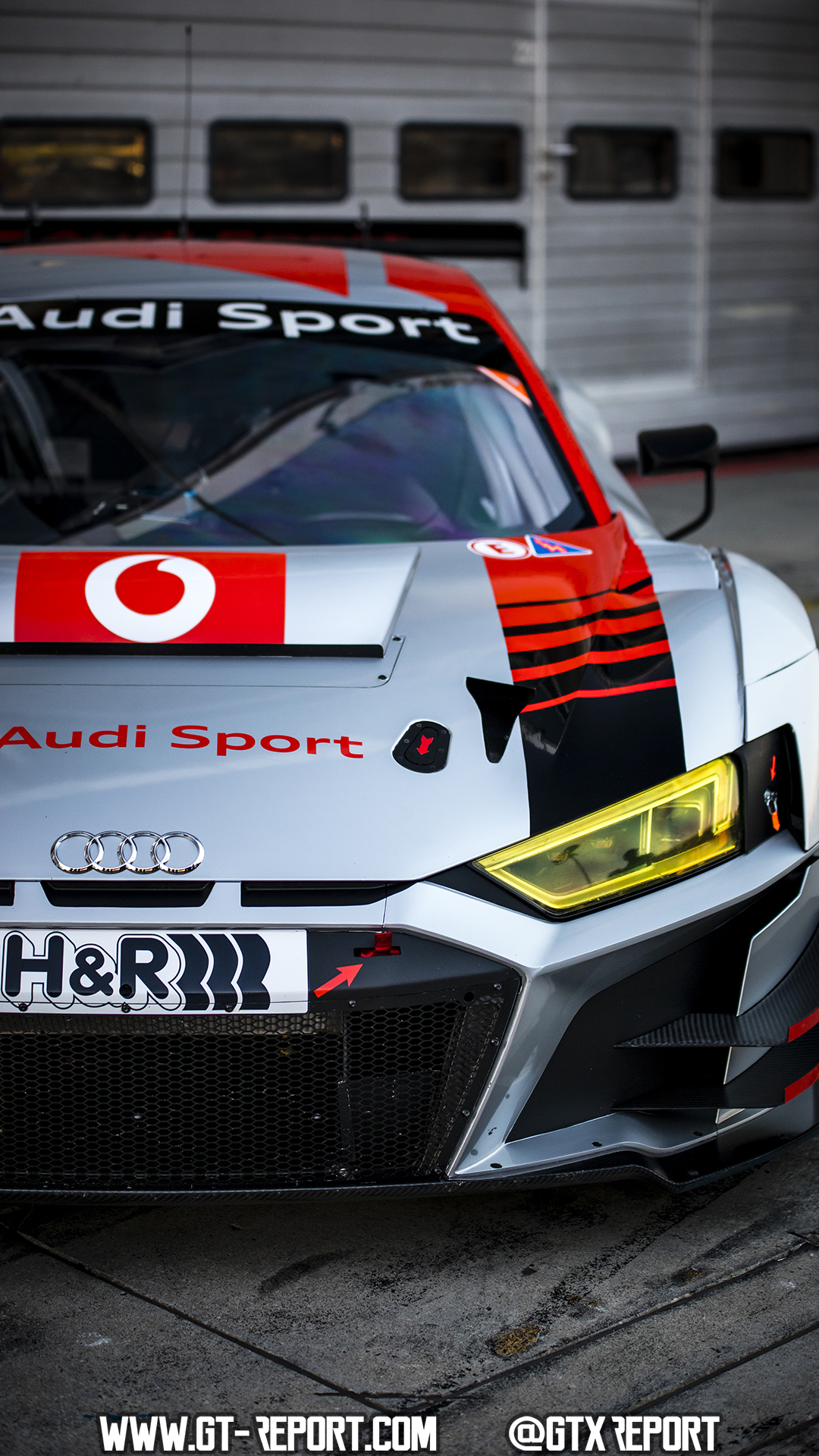 Audi R8 Lms Wallpapers