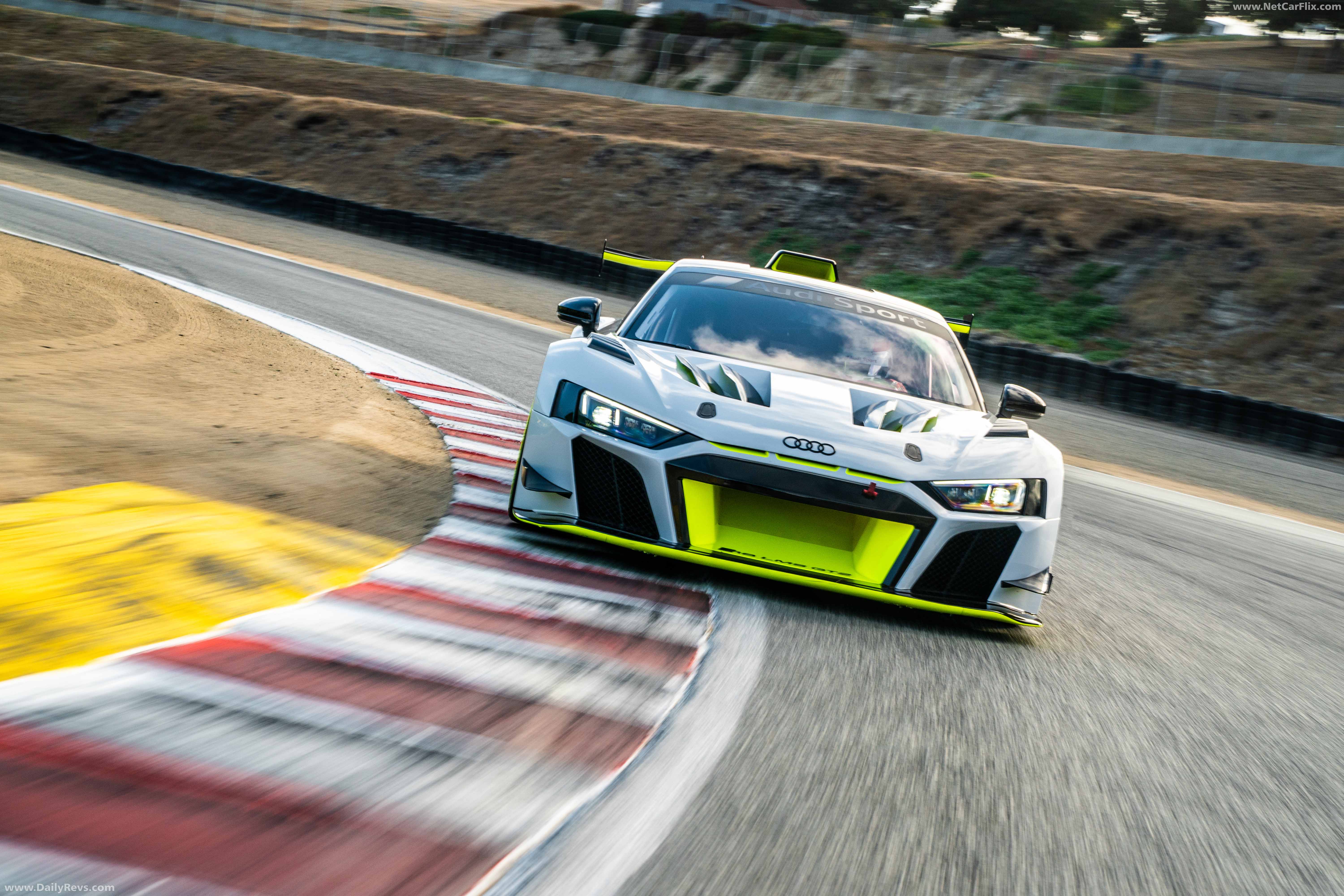 Audi R8 Lms Gt2 Wallpapers