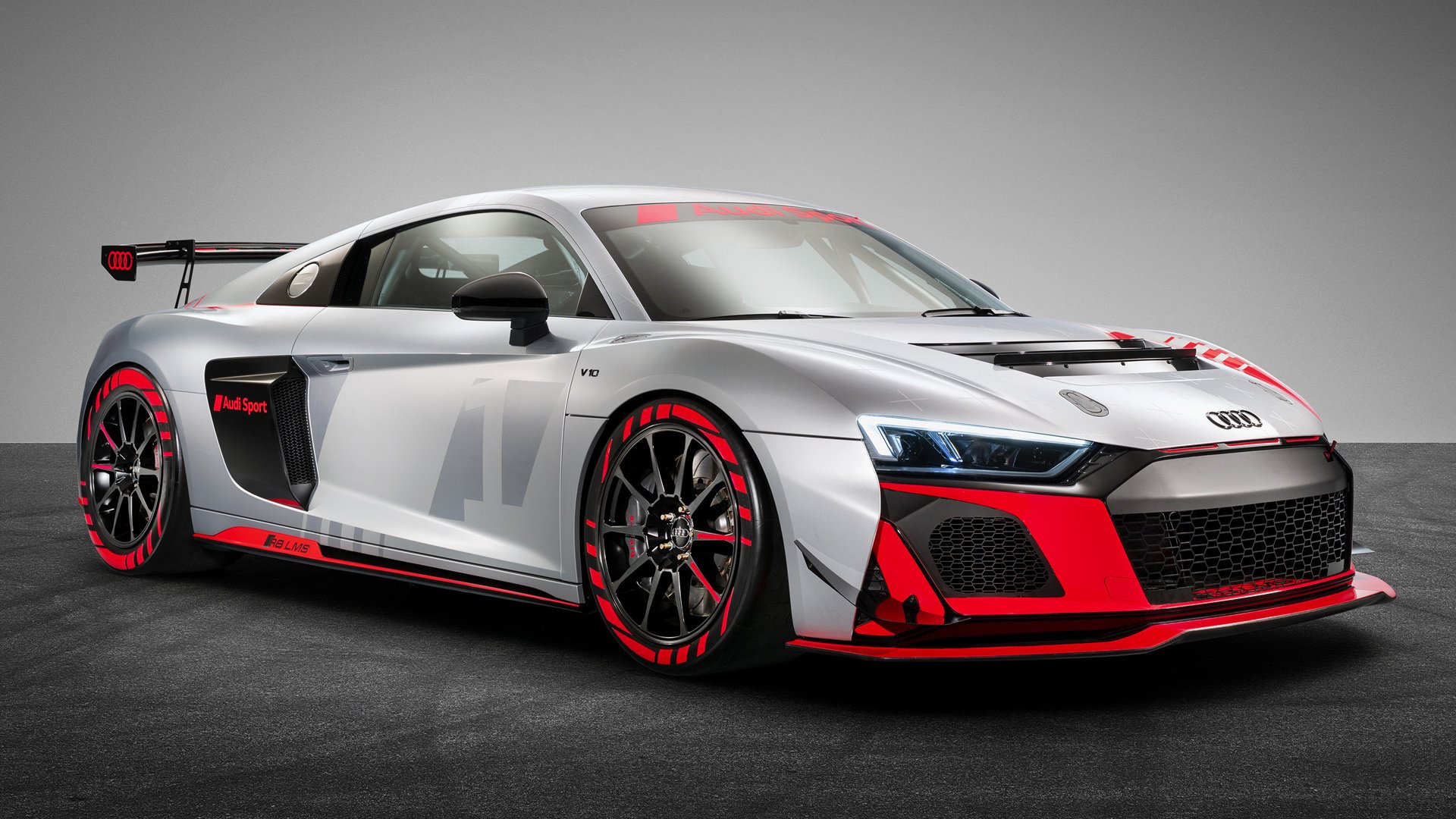 Audi R8 Lms Gt4 Wallpapers