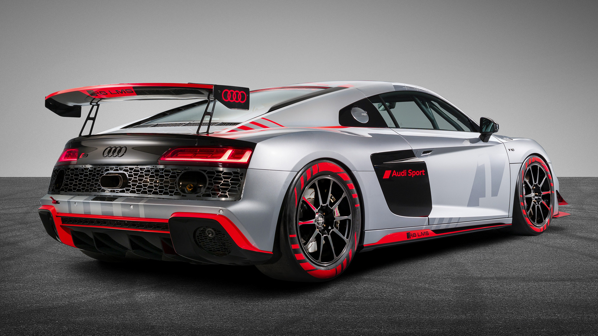 Audi R8 Lms Gt4 Wallpapers