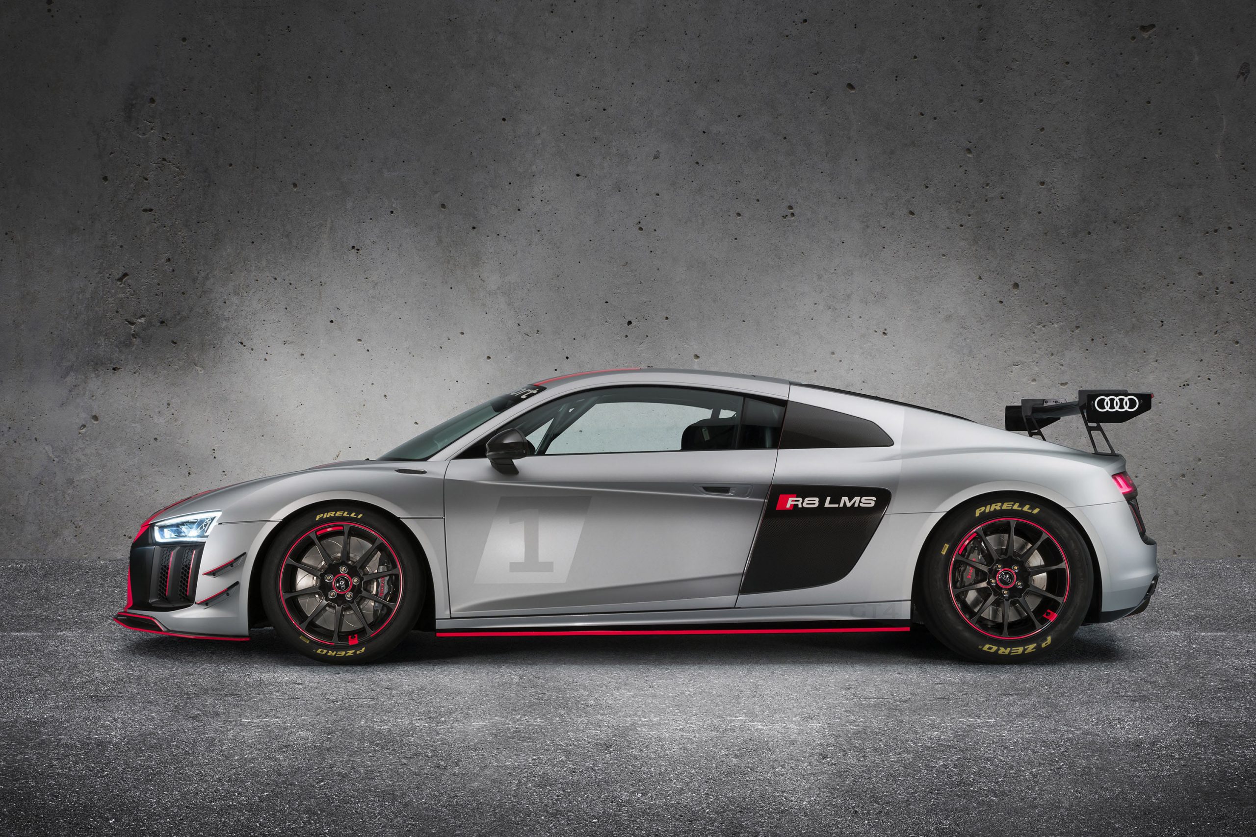 Audi R8 Lms Gt4 Wallpapers