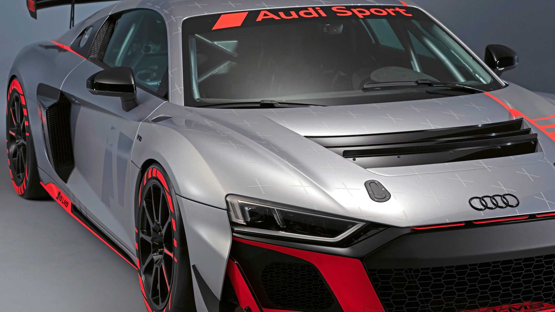 Audi R8 Lms Gt4 Wallpapers