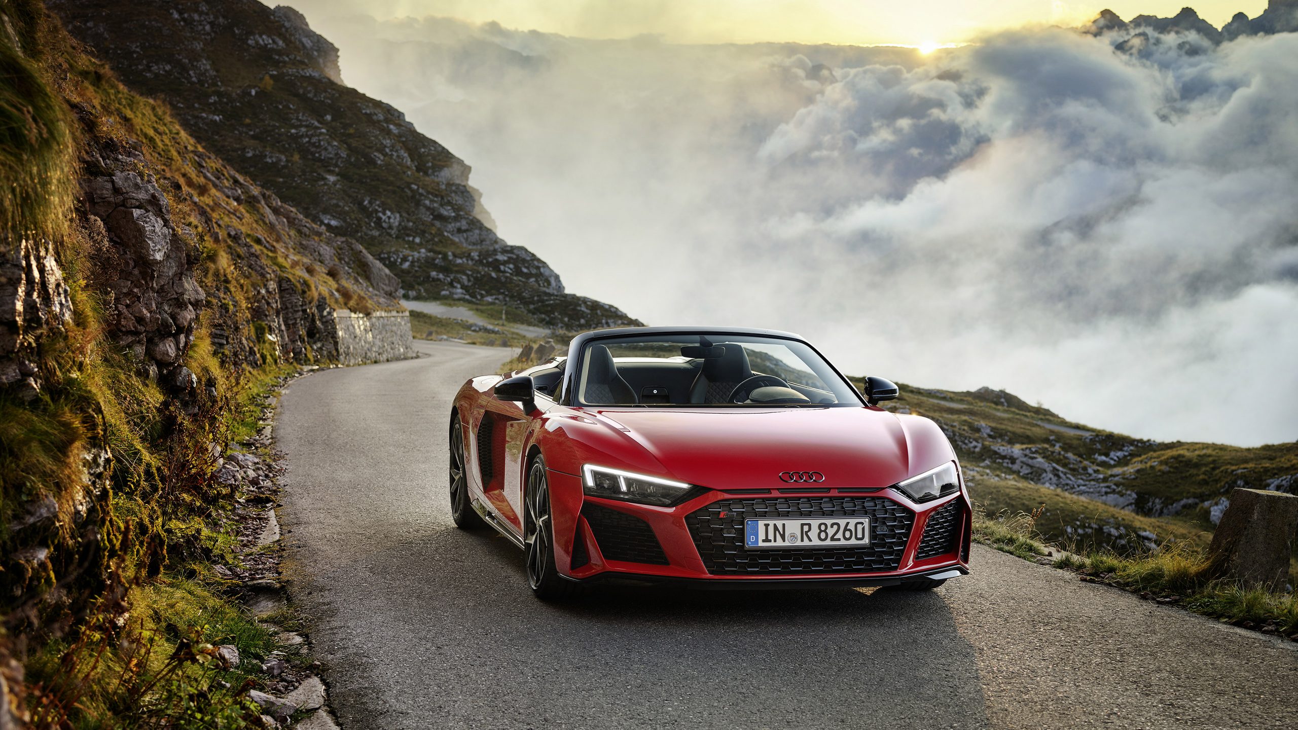 Audi R8 Rwd Wallpapers