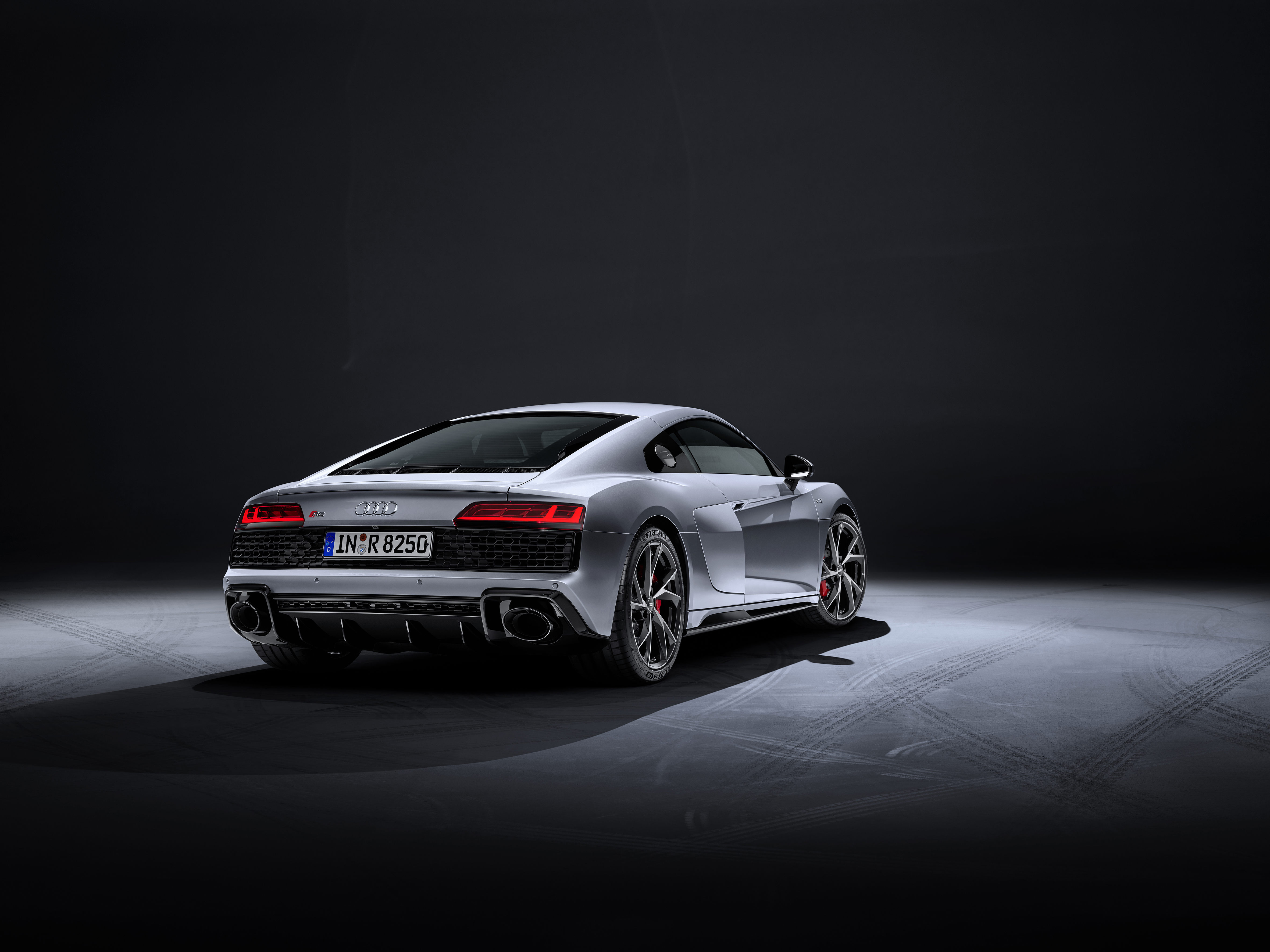 Audi R8 Rwd Wallpapers