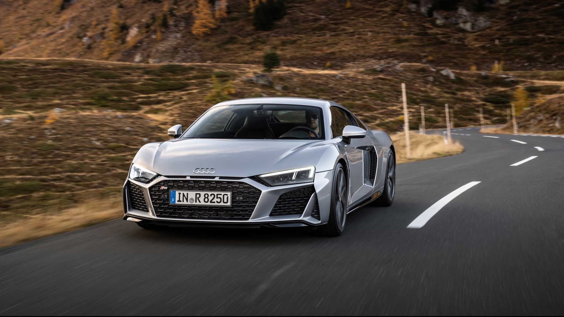 Audi R8 Rws Wallpapers