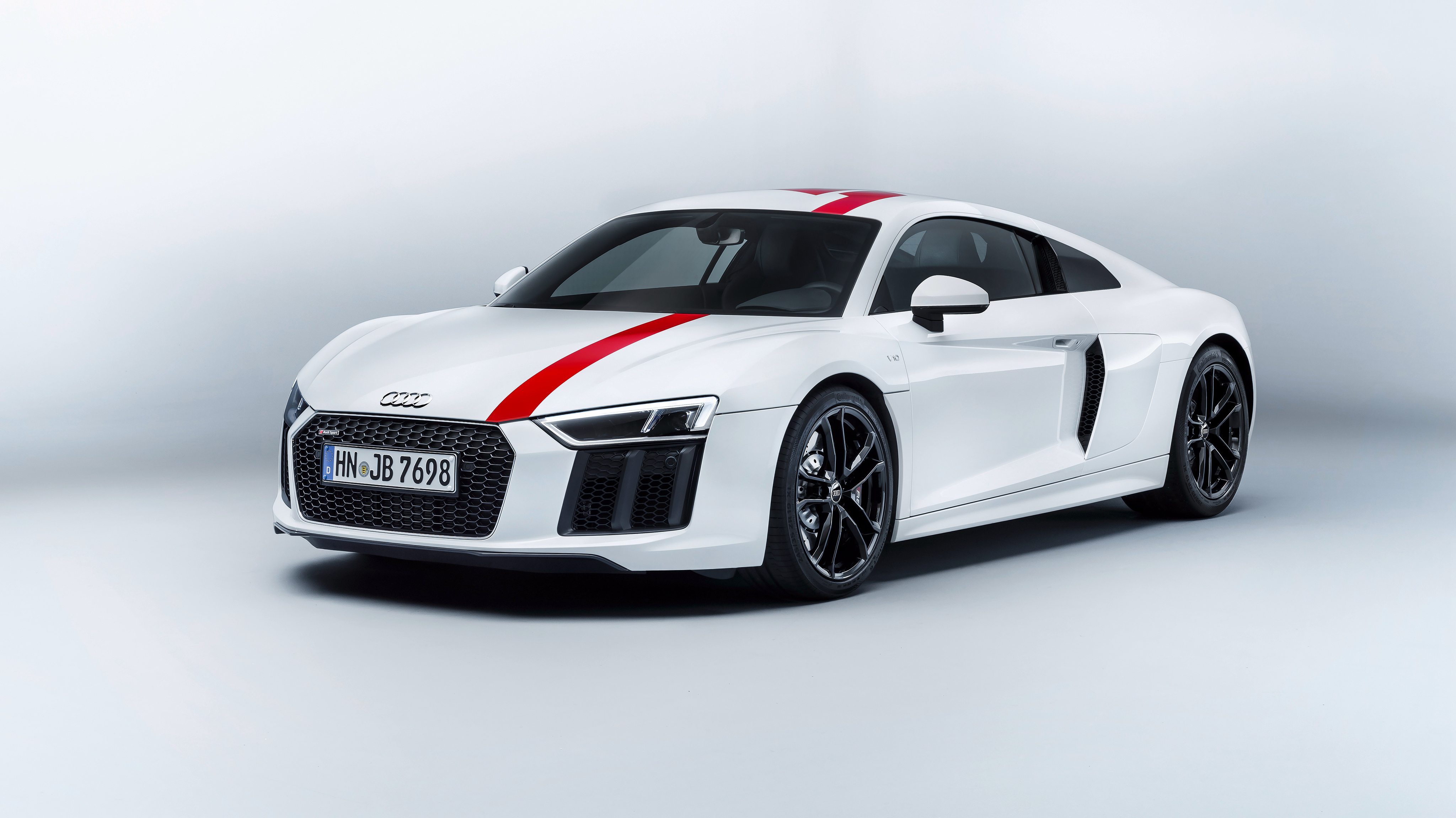 Audi R8 V10 Rws 2017 Wallpapers