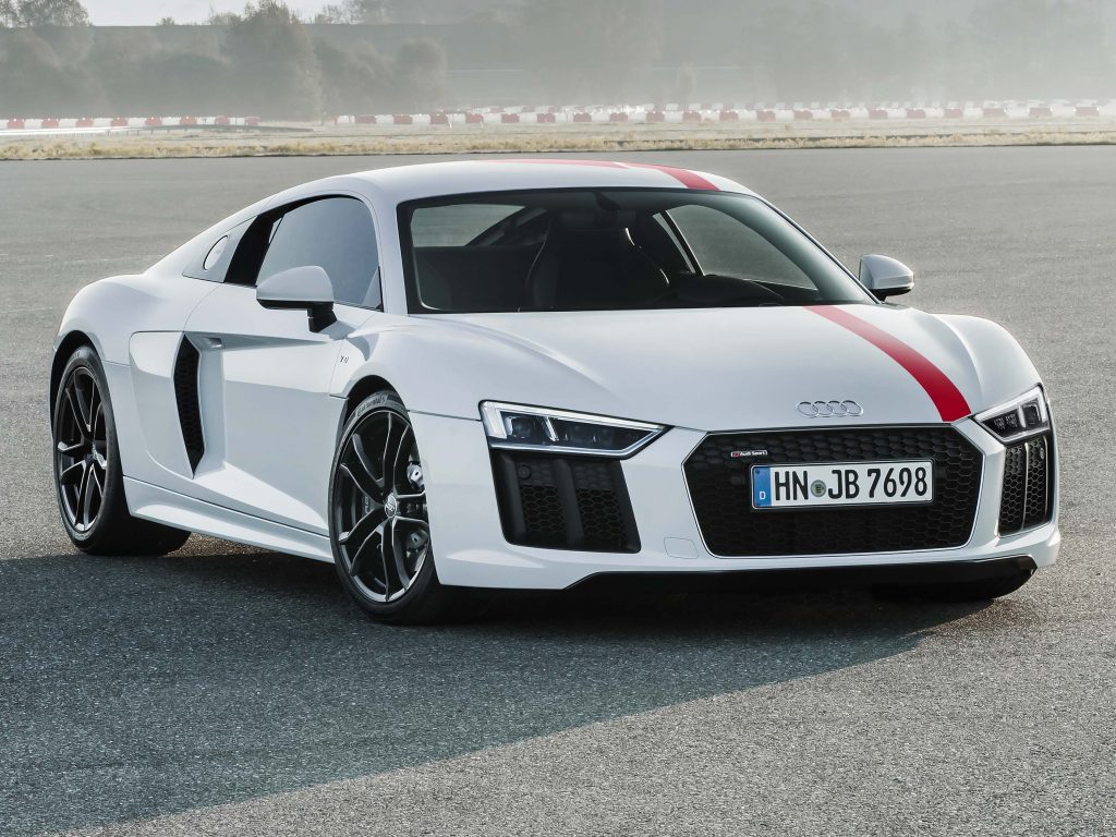 Audi R8 V10 Rws 2017 Wallpapers