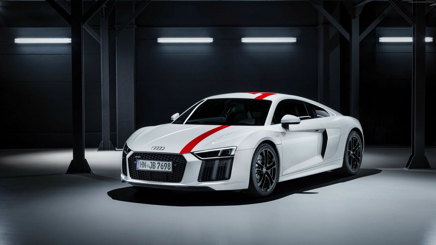 Audi R8 Weiгџ Wallpapers