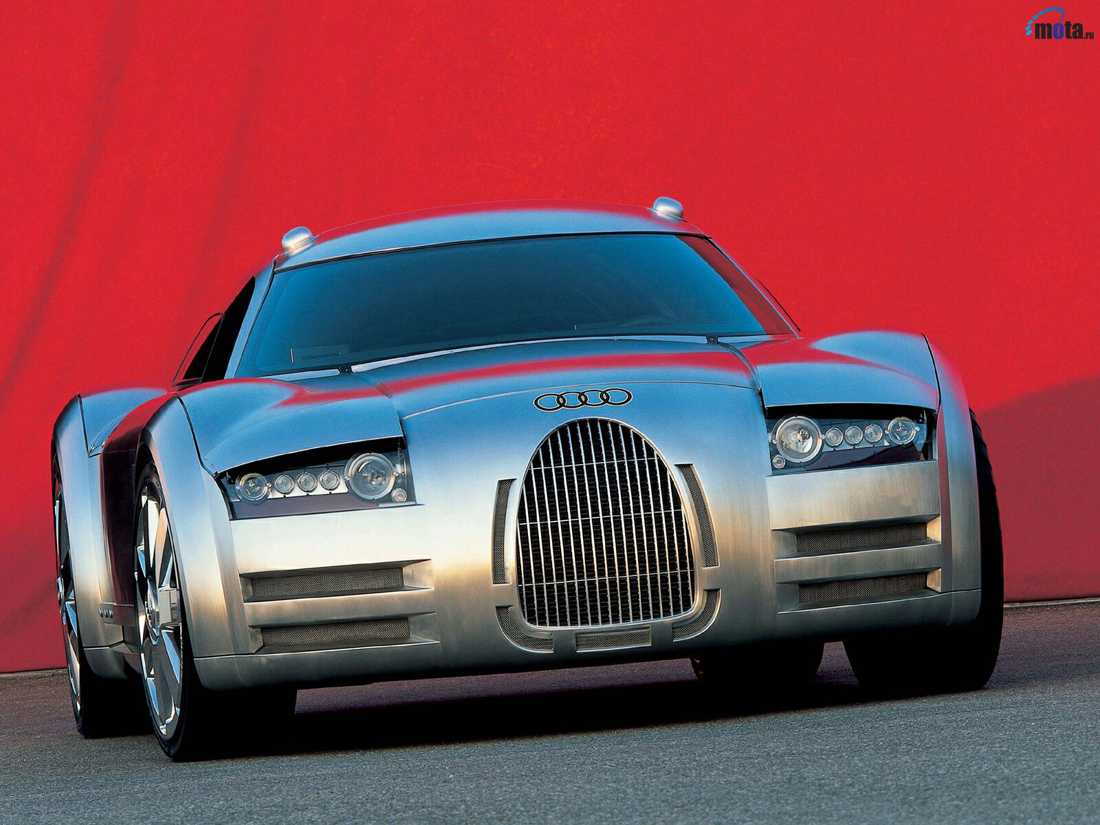 Audi Rosemeyer Wallpapers