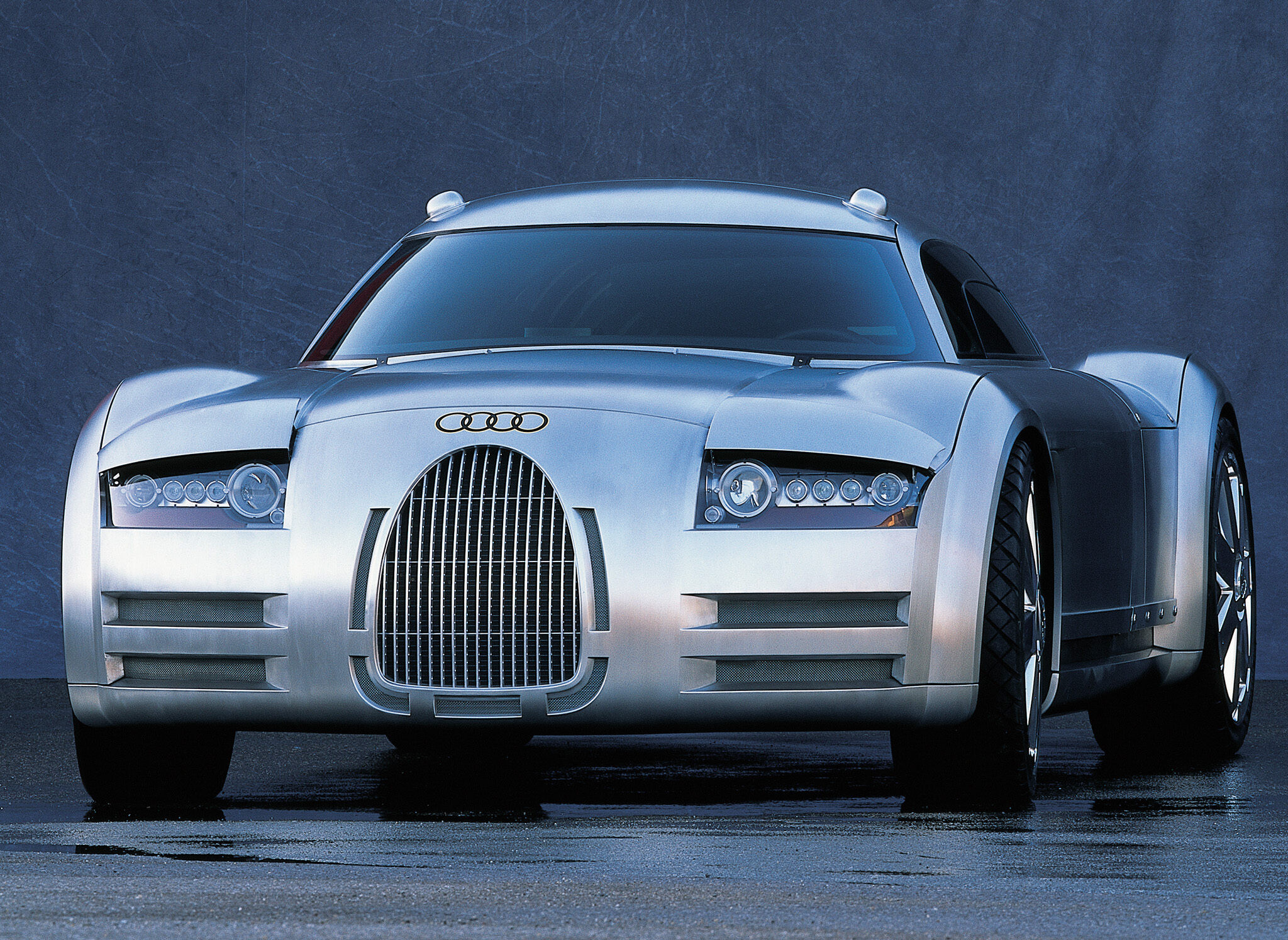 Audi Rosemeyer Wallpapers