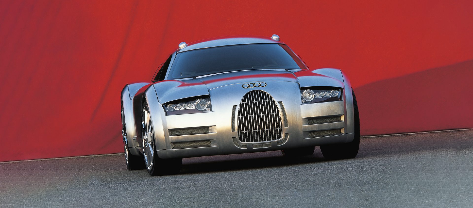 Audi Rosemeyer Wallpapers