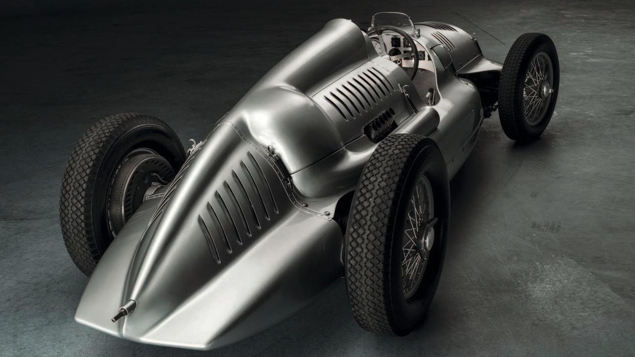 Audi Rosemeyer Wallpapers