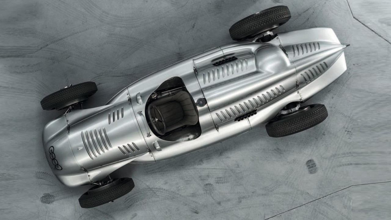 Audi Rosemeyer Wallpapers