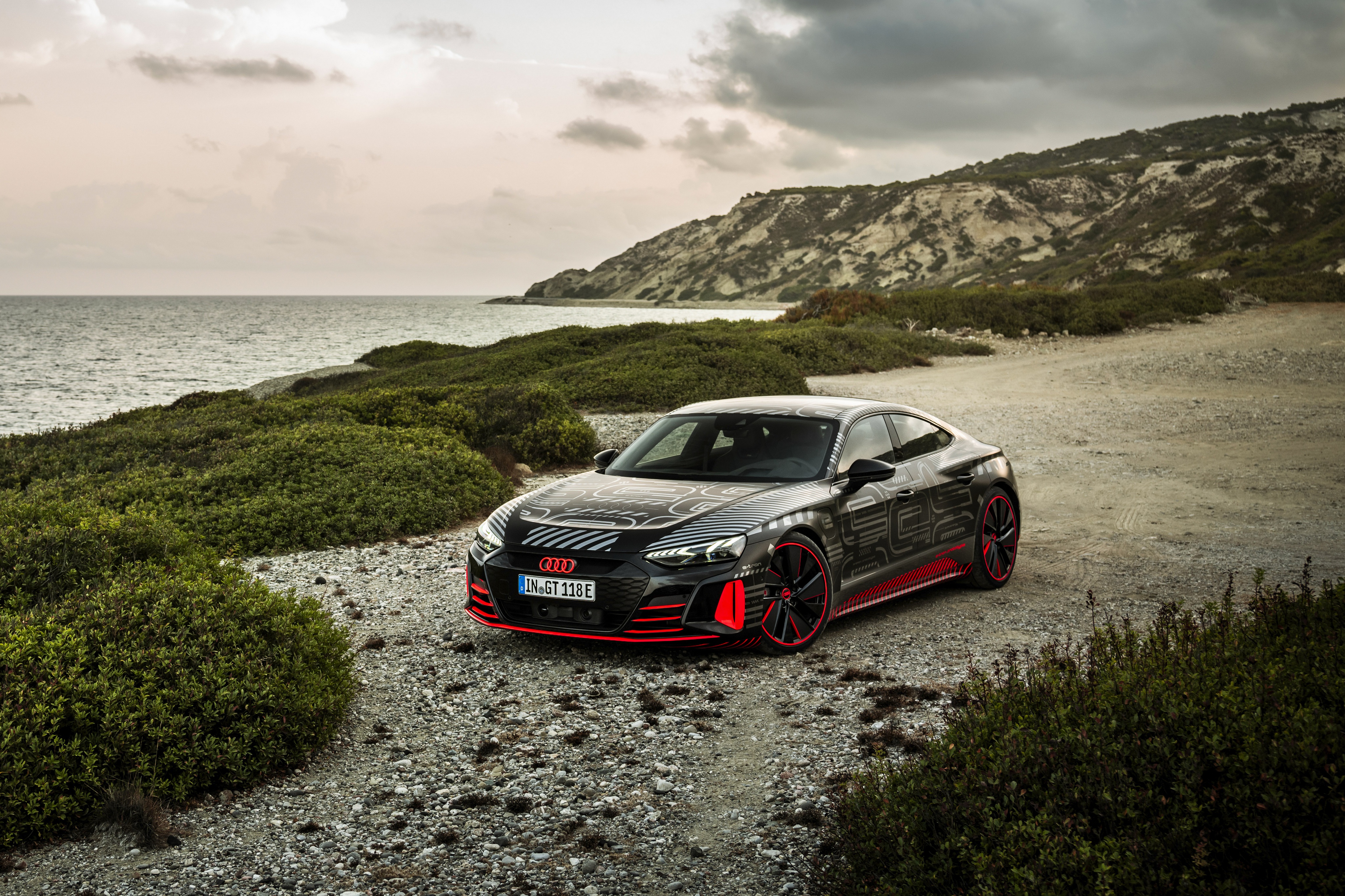 Audi Rs E-Tron Gt Wallpapers