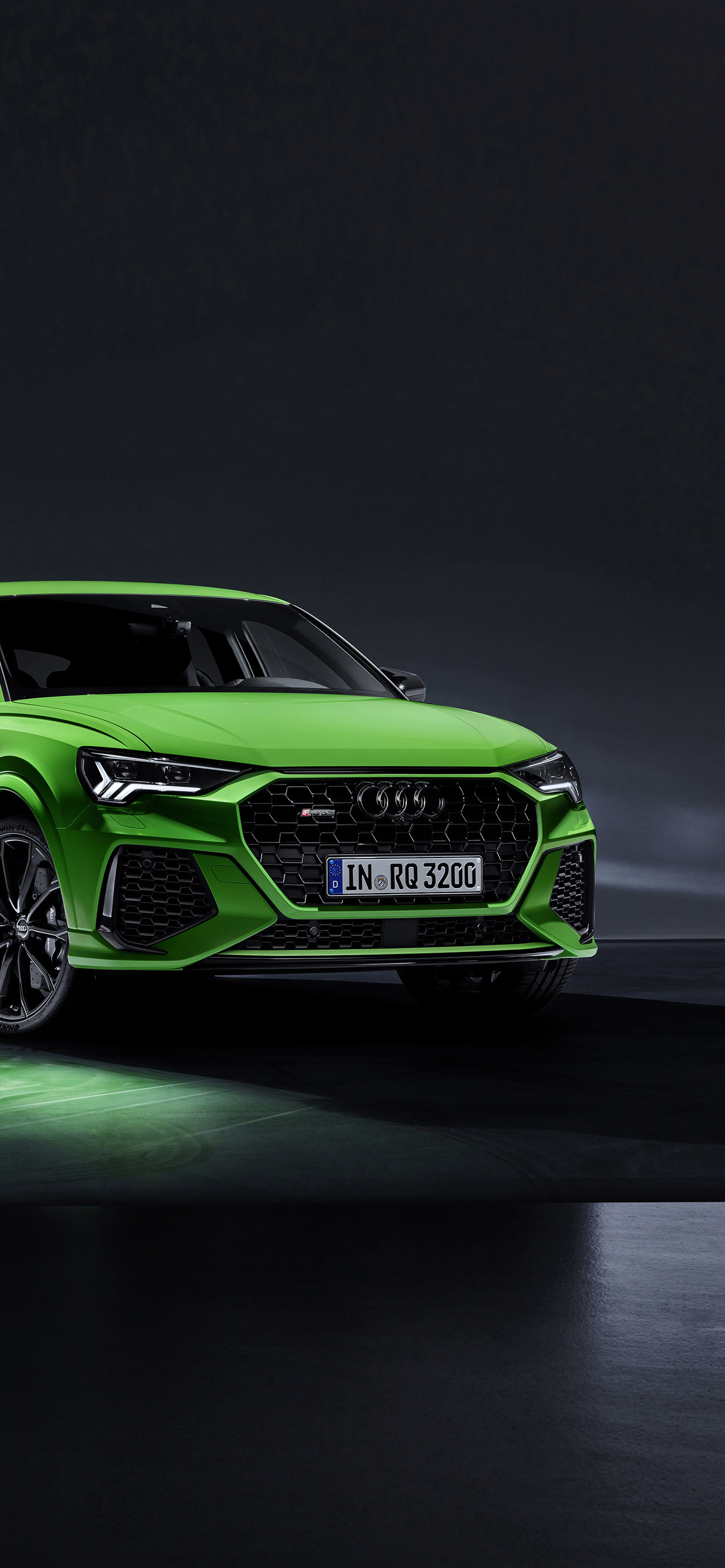 Audi Rs Q3 Wallpapers