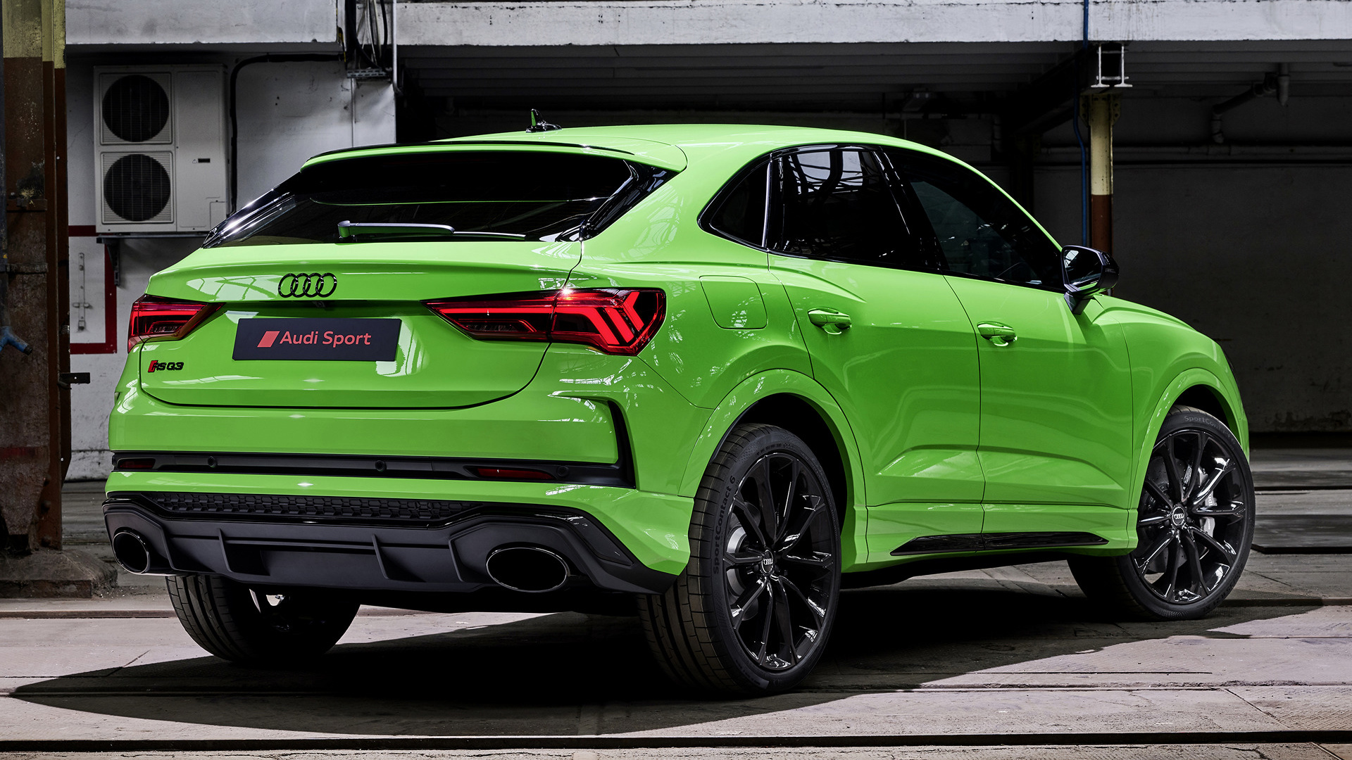 Audi Rs Q3 Wallpapers