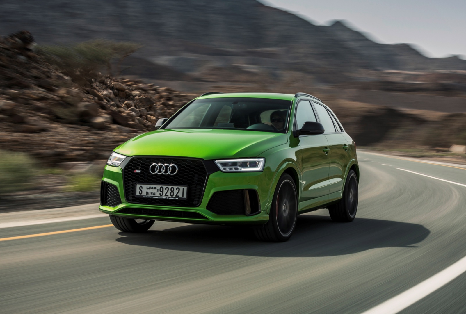 Audi Rs Q3 Wallpapers