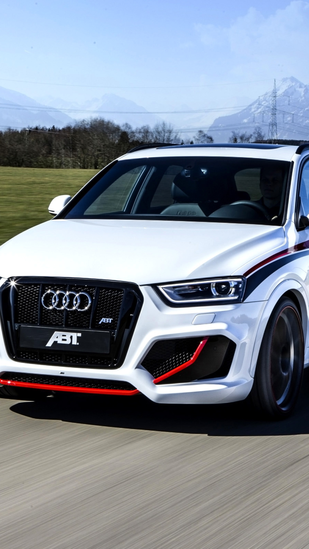 Audi Rs Q3 Wallpapers