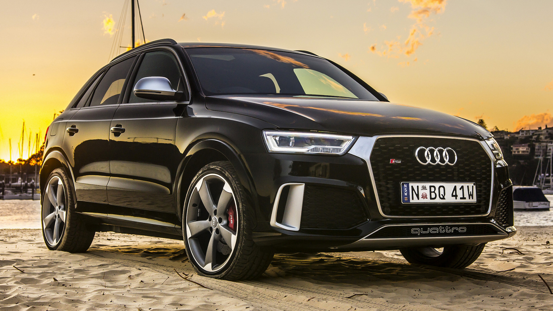 Audi Rs Q3 Wallpapers