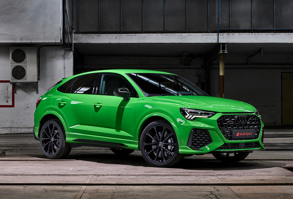 Audi Rs Q3 Wallpapers