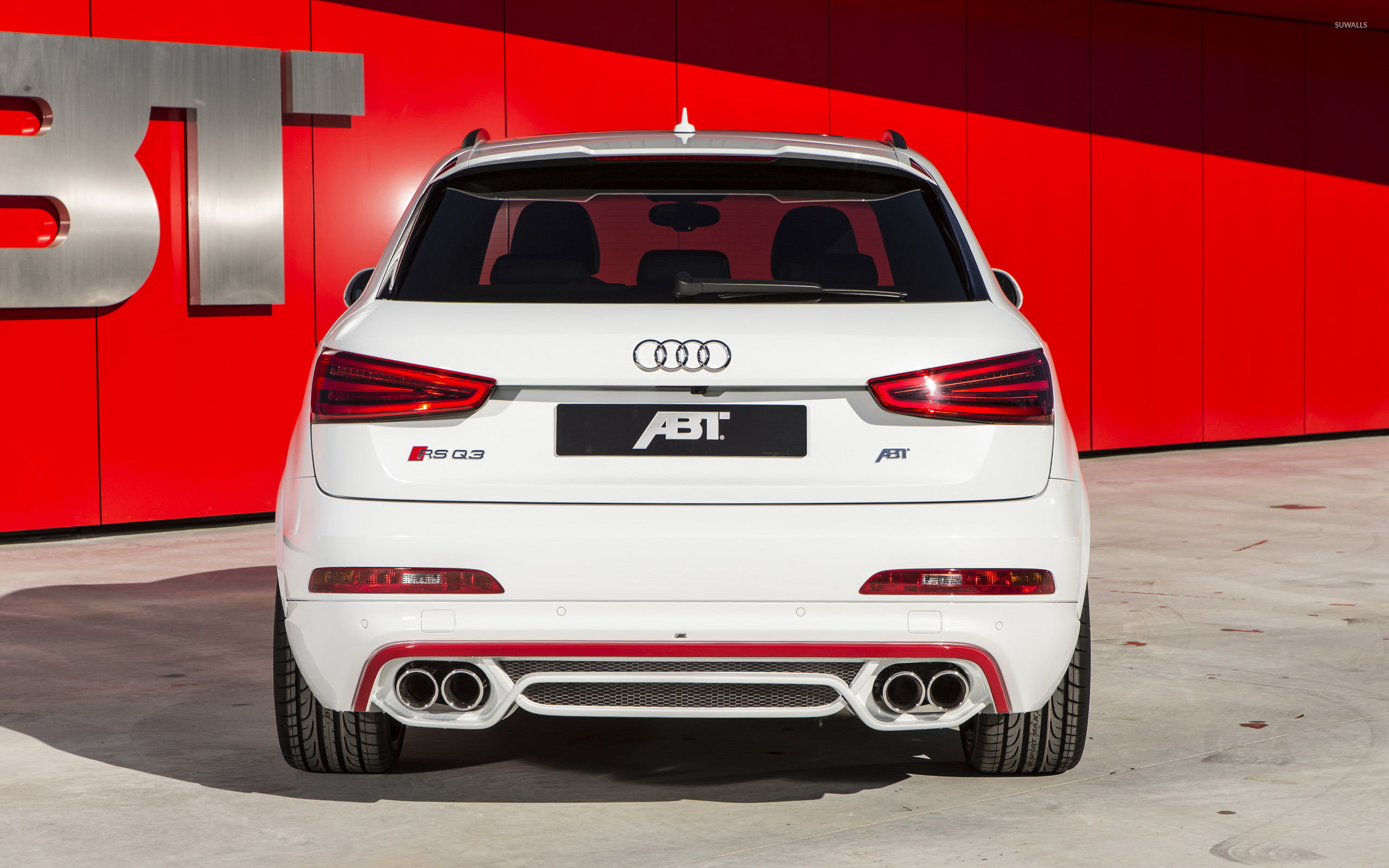 Audi Rs Q3 Wallpapers