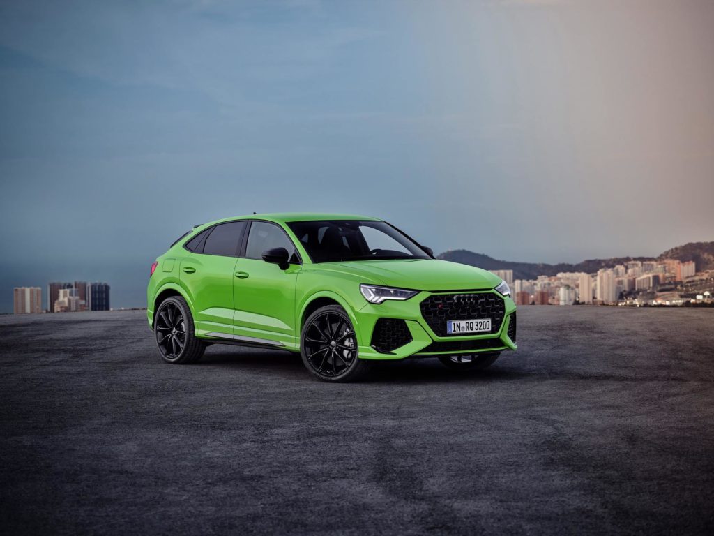 Audi Rs Q3 Wallpapers