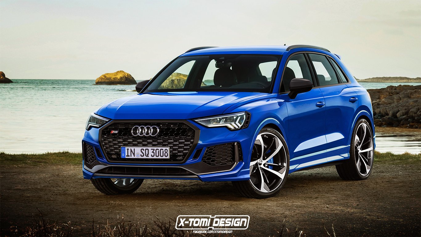 Audi Rs Q3 Wallpapers