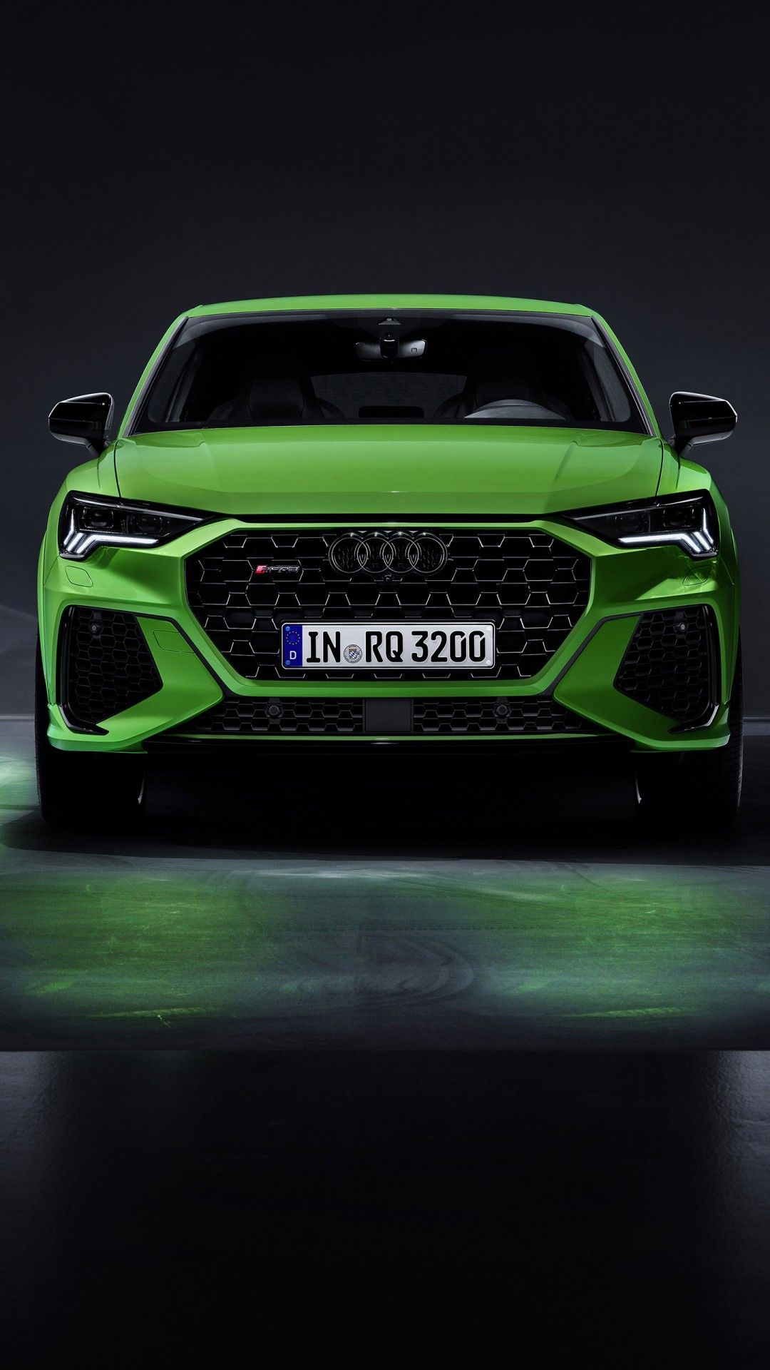 Audi Rs Q3 Sportback Wallpapers