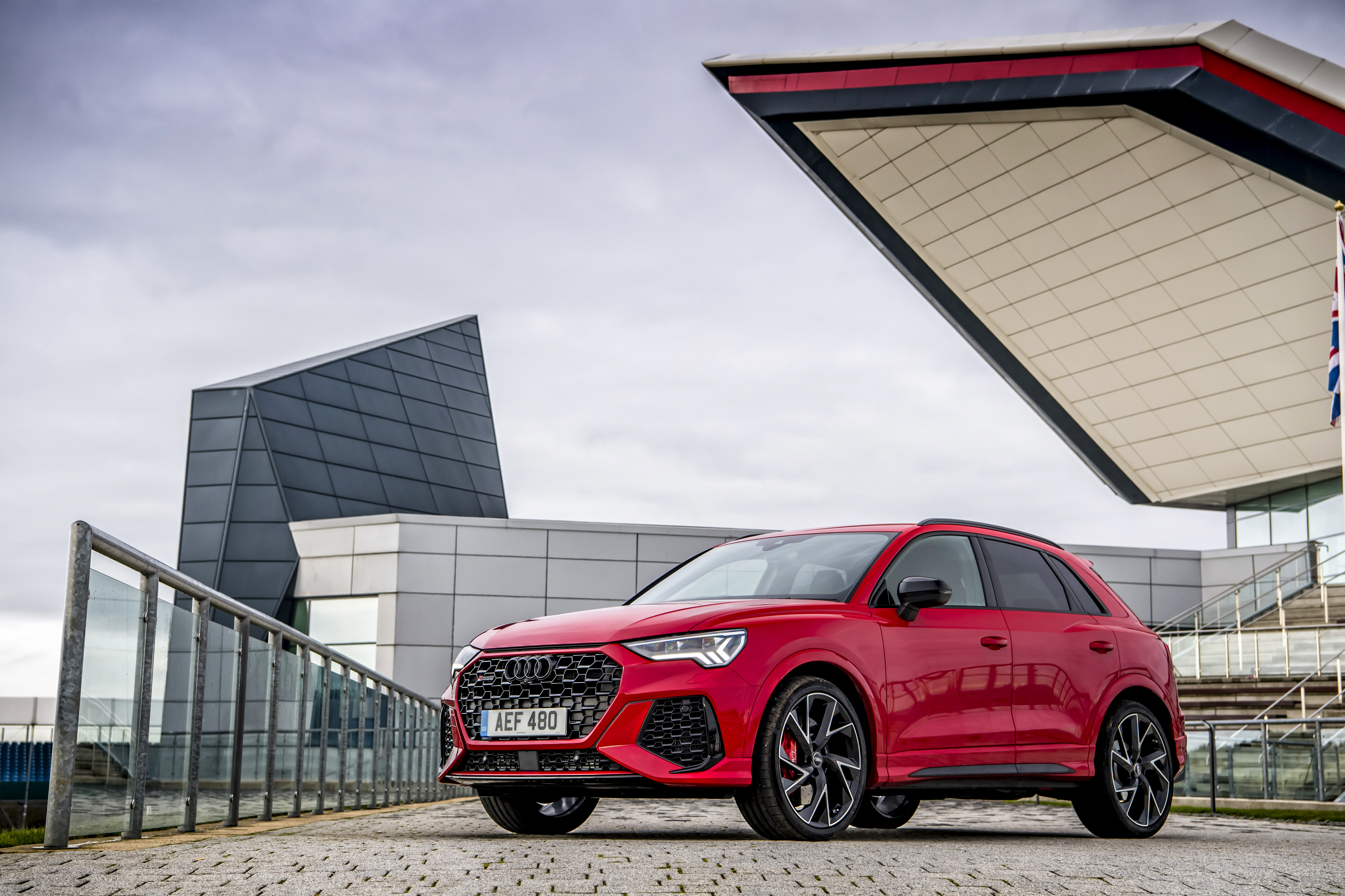 Audi Rs Q3 Sportback Wallpapers