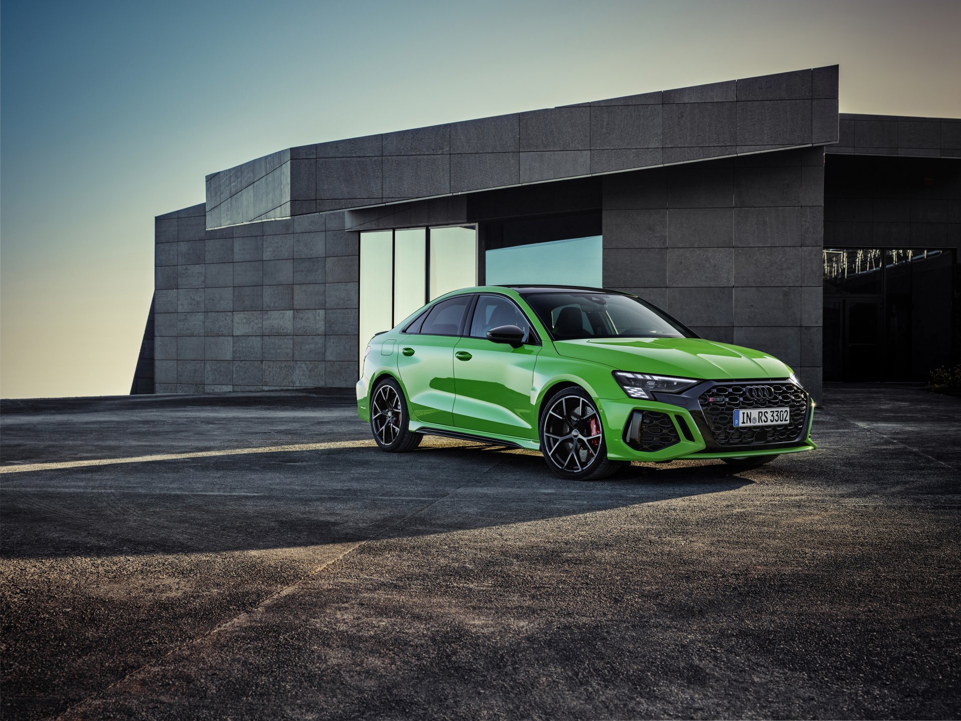 Audi Rs3 Wallpapers