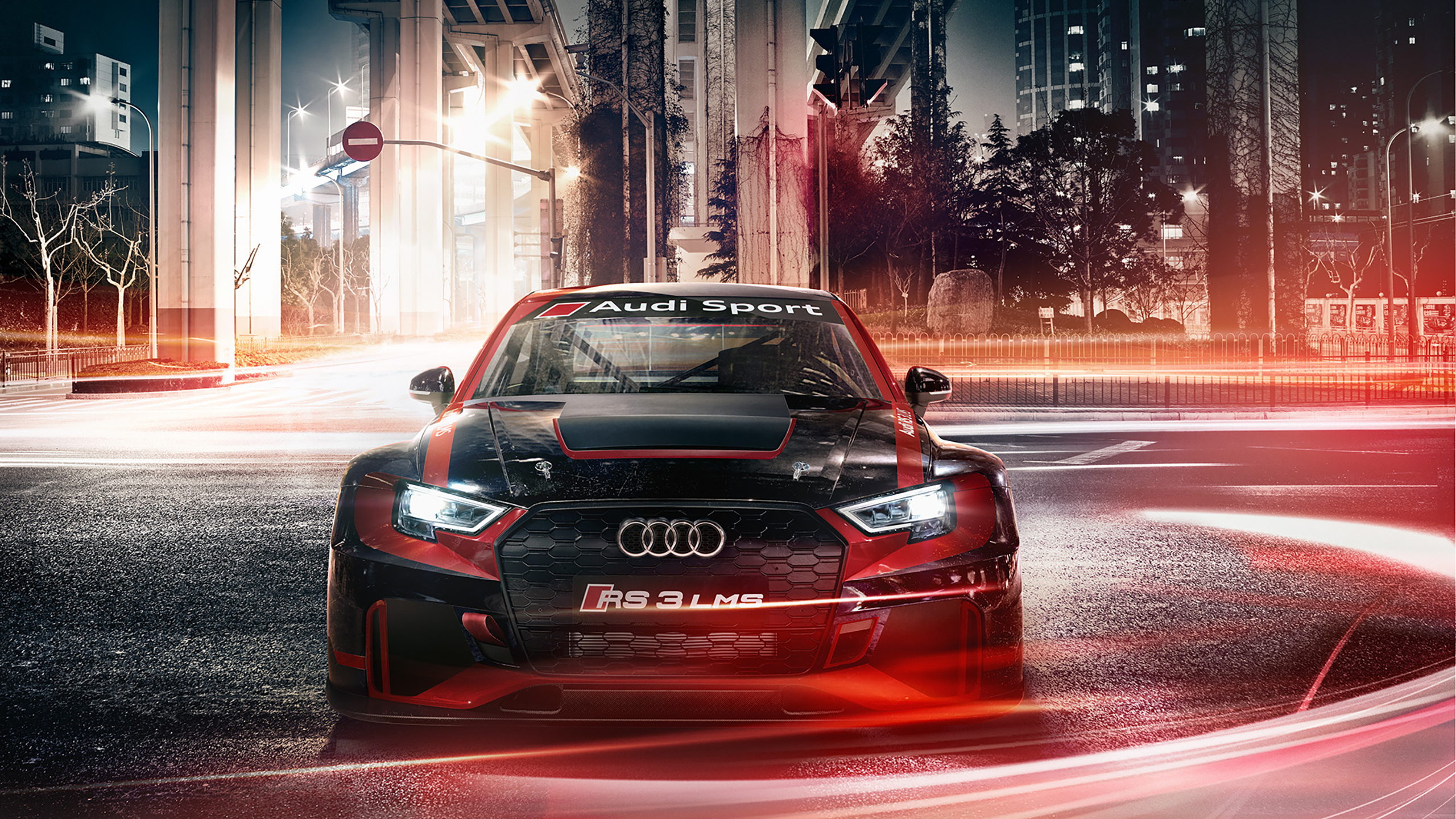 Audi Rs3 Lms Wallpapers