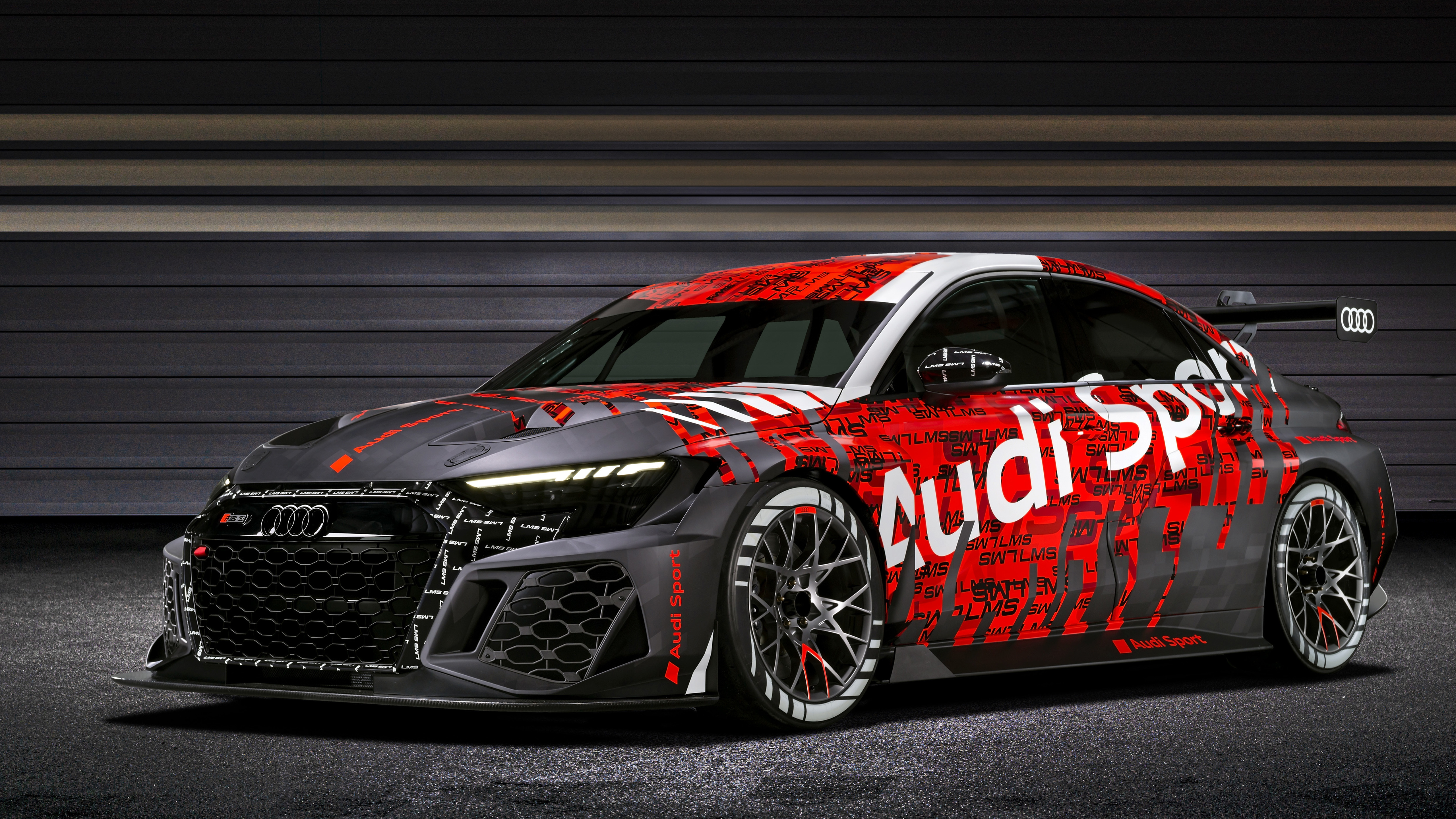 Audi Rs3 Lms Wallpapers