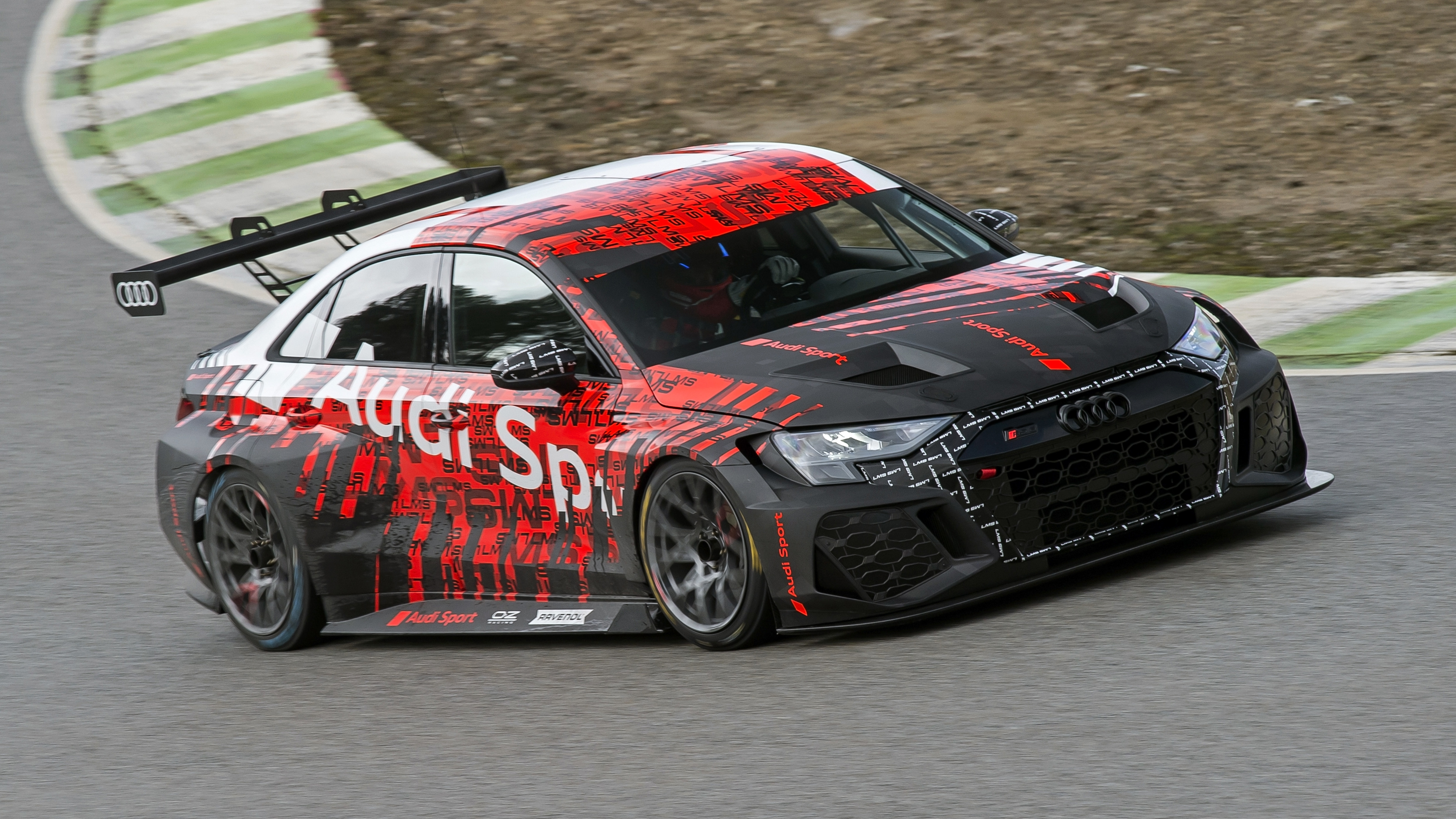 Audi Rs3 Lms Wallpapers