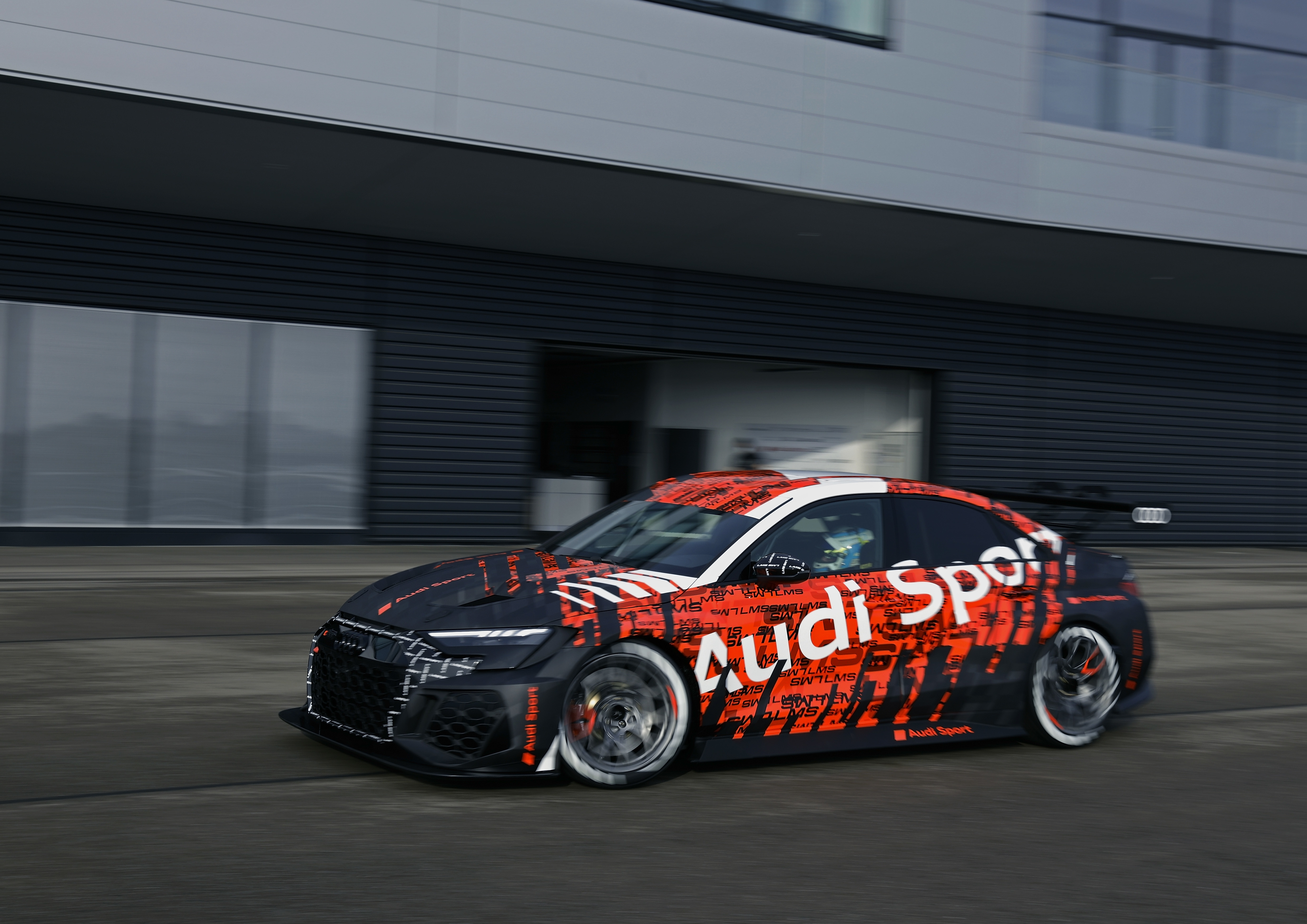 Audi Rs3 Lms Wallpapers