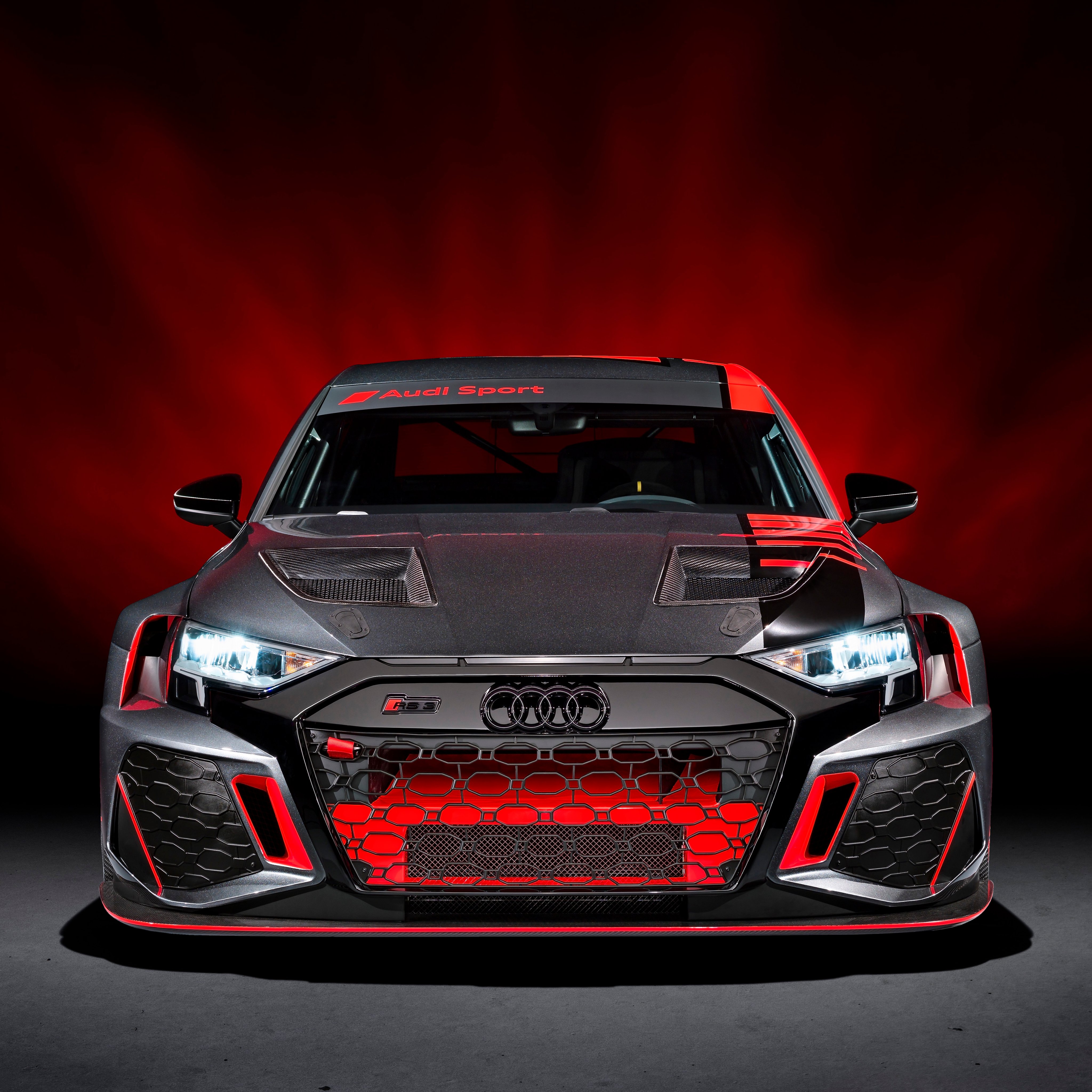 Audi Rs3 Lms Wallpapers