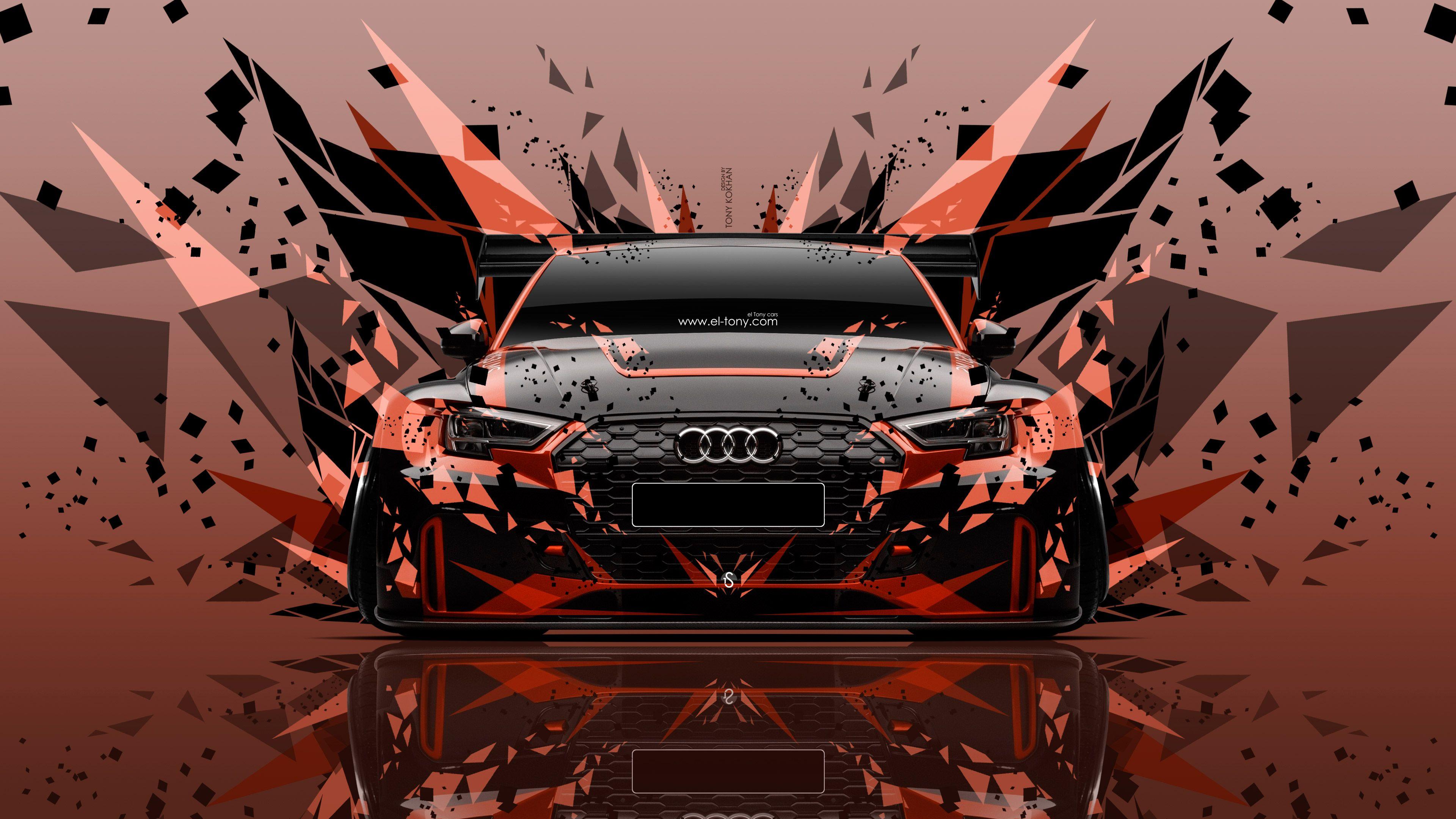 Audi Rs3 Lms Wallpapers