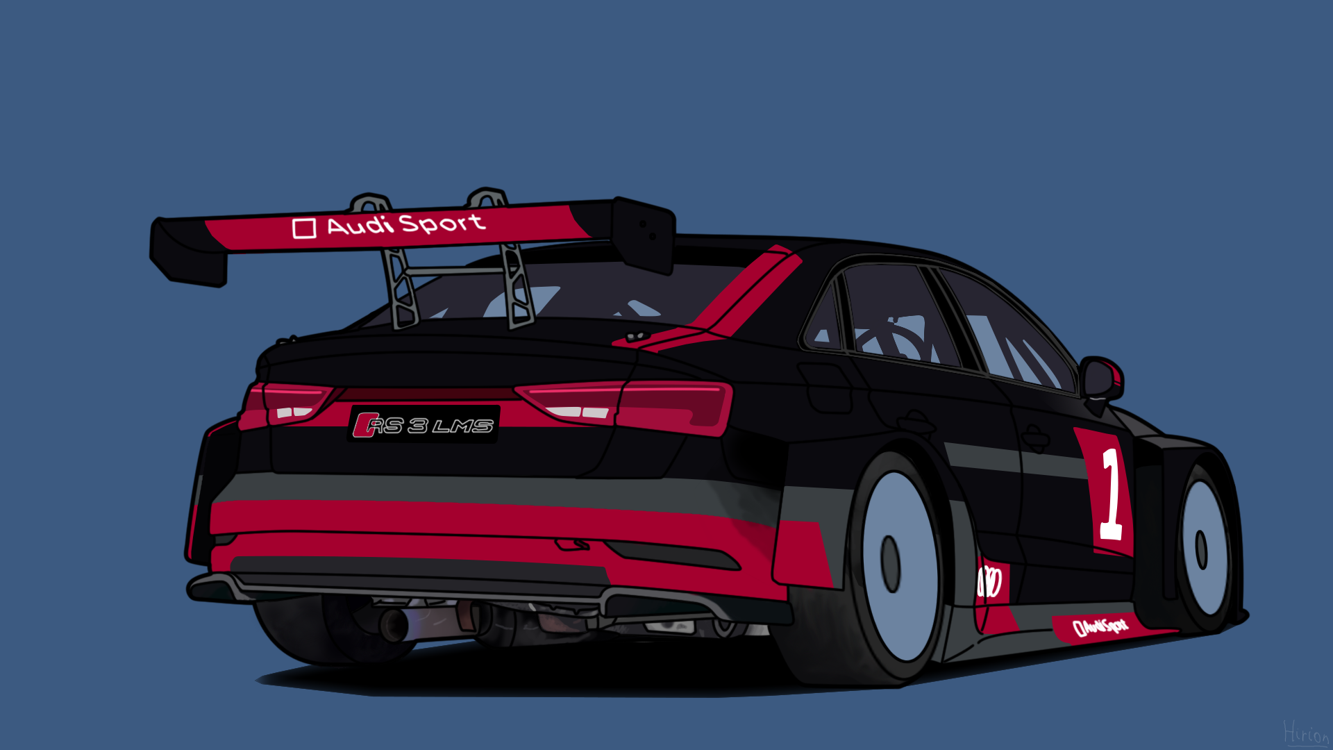 Audi Rs3 Lms Wallpapers