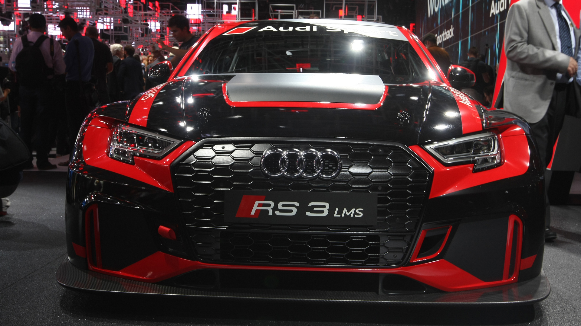 Audi Rs3 Lms Wallpapers