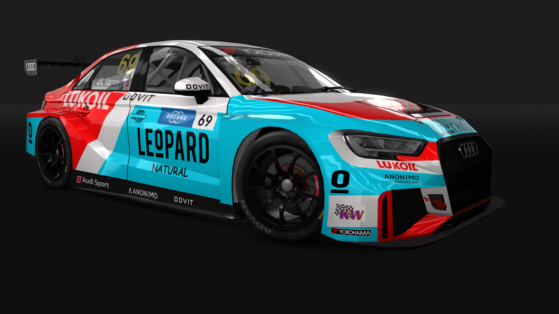 Audi Rs3 Lms Wallpapers