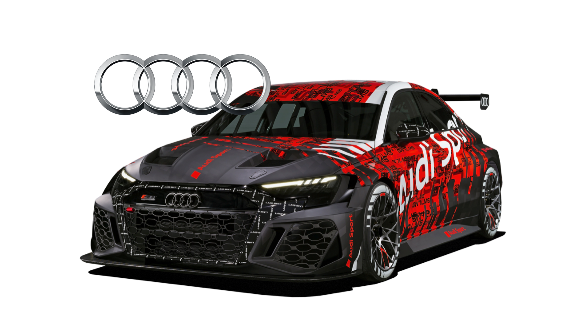 Audi Rs3 Lms Wallpapers